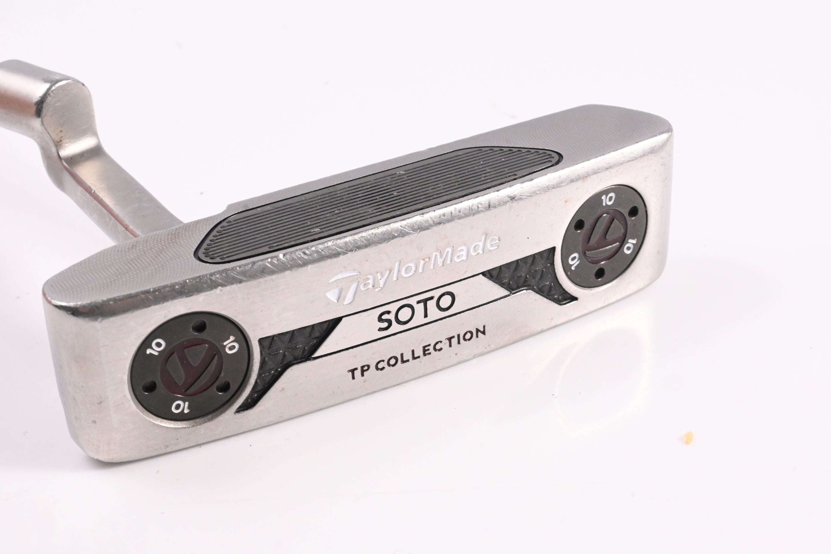 Left Hand Taylormade TP Collection Soto Putter / 34 Inch