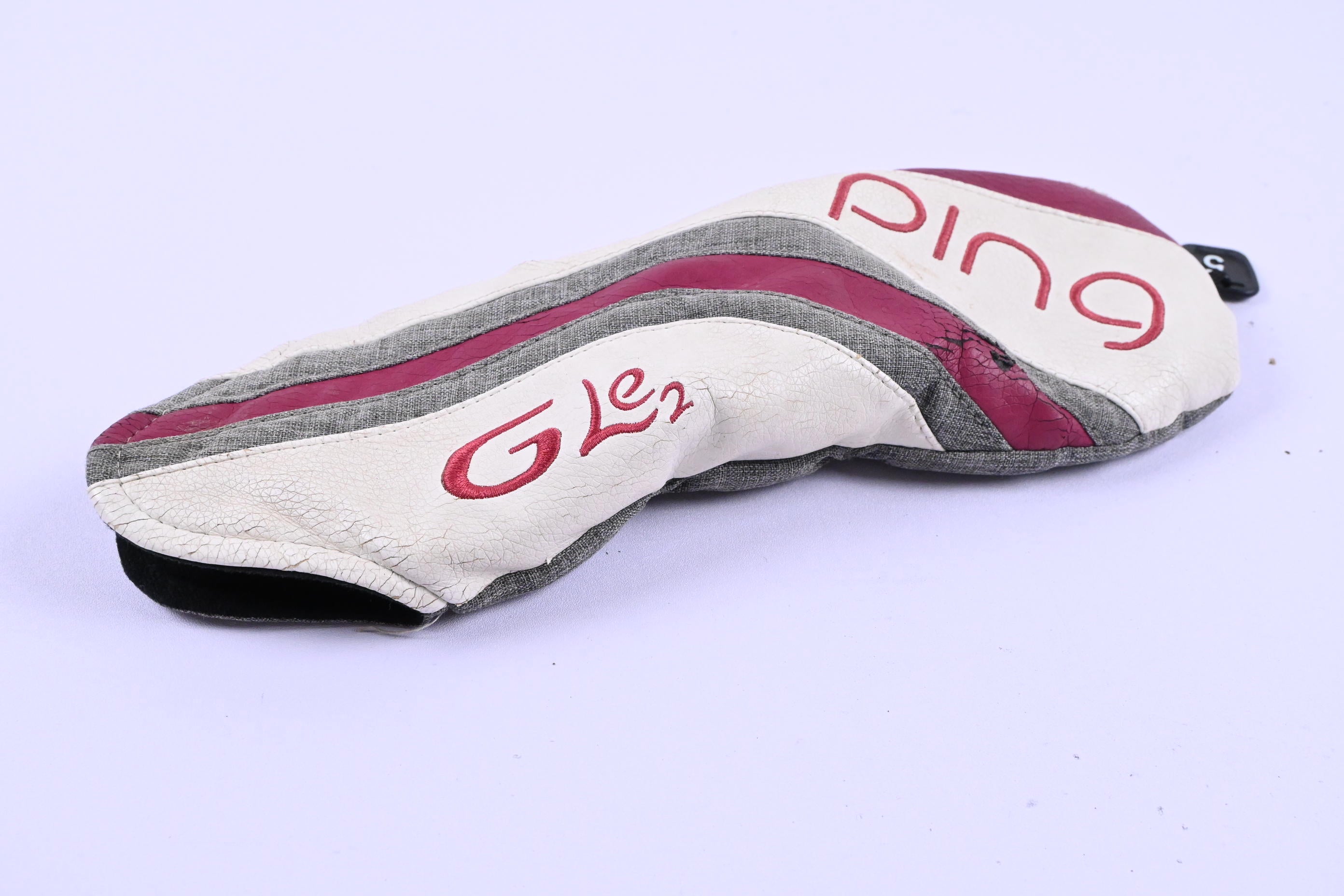 Left Hand Ping G Le #3 Wood / 19 Degree / Ladies Flex Ping ULT 230 Shaft