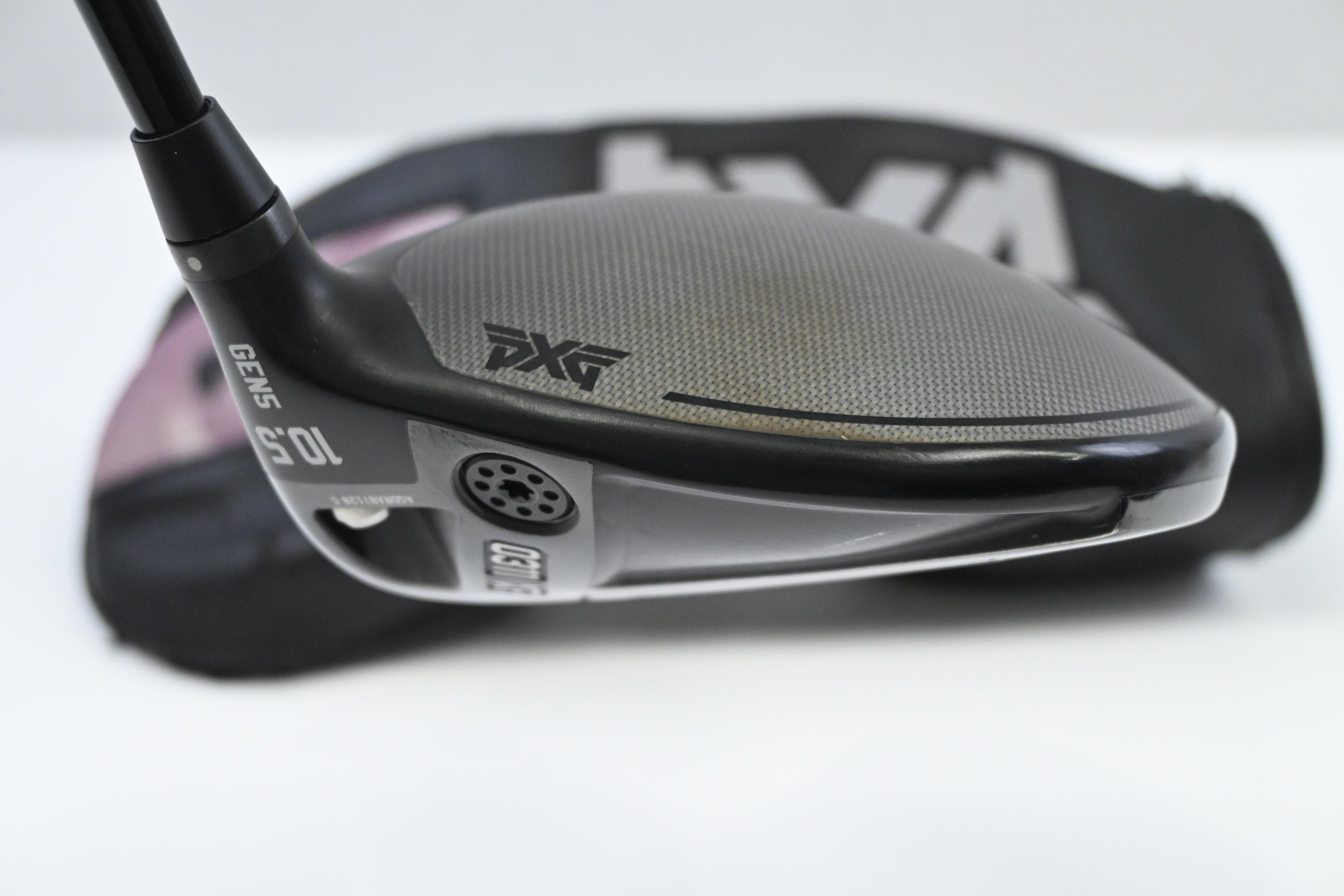 PXG 0311 XF Gen5 Driver / 10.5 Degree / Senior Flex Tensei AV Blue 55