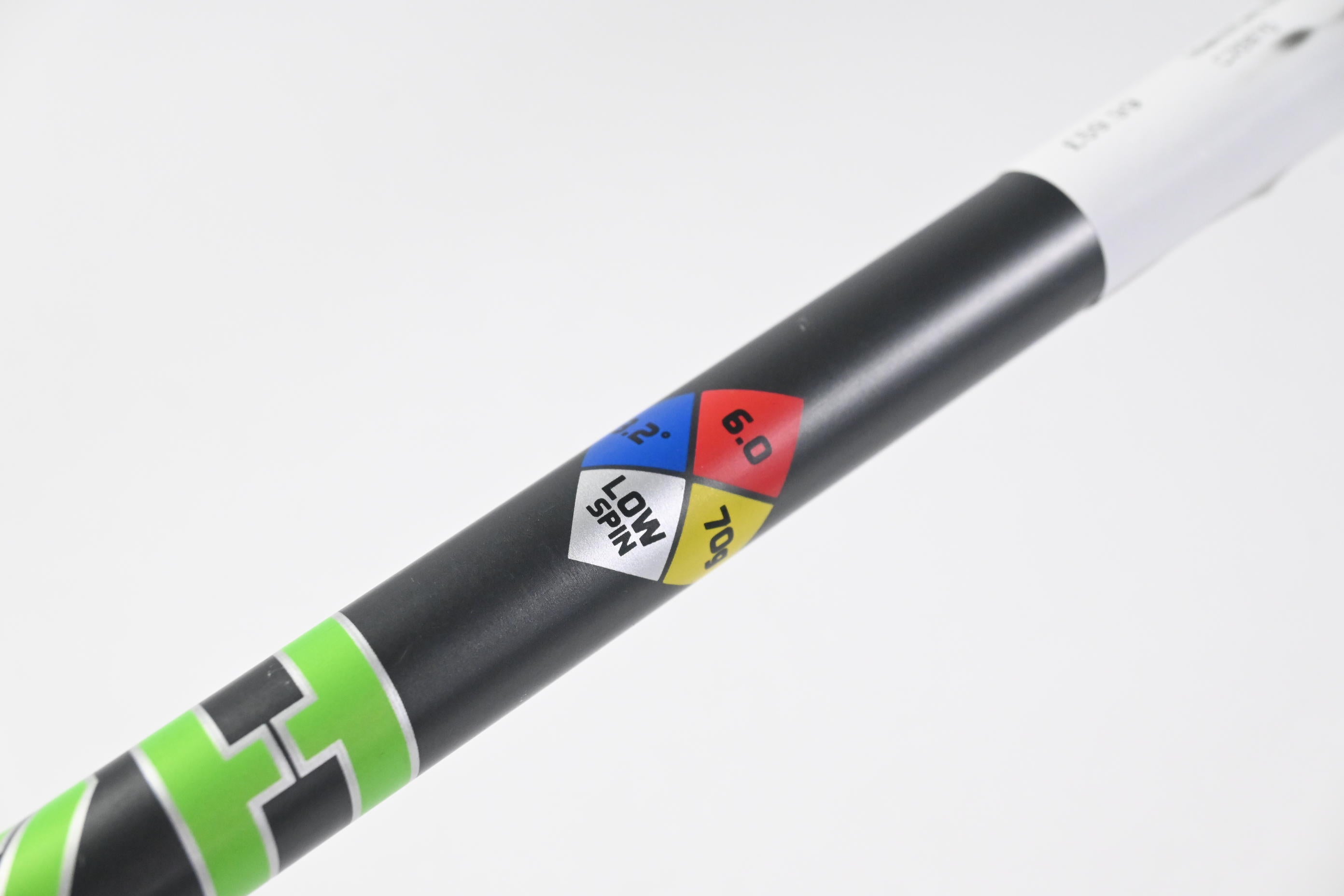 Project X HZRDUS Smoke Green 70 Driver Shaft / Stiff Flex / Taylormade 2nd Gen