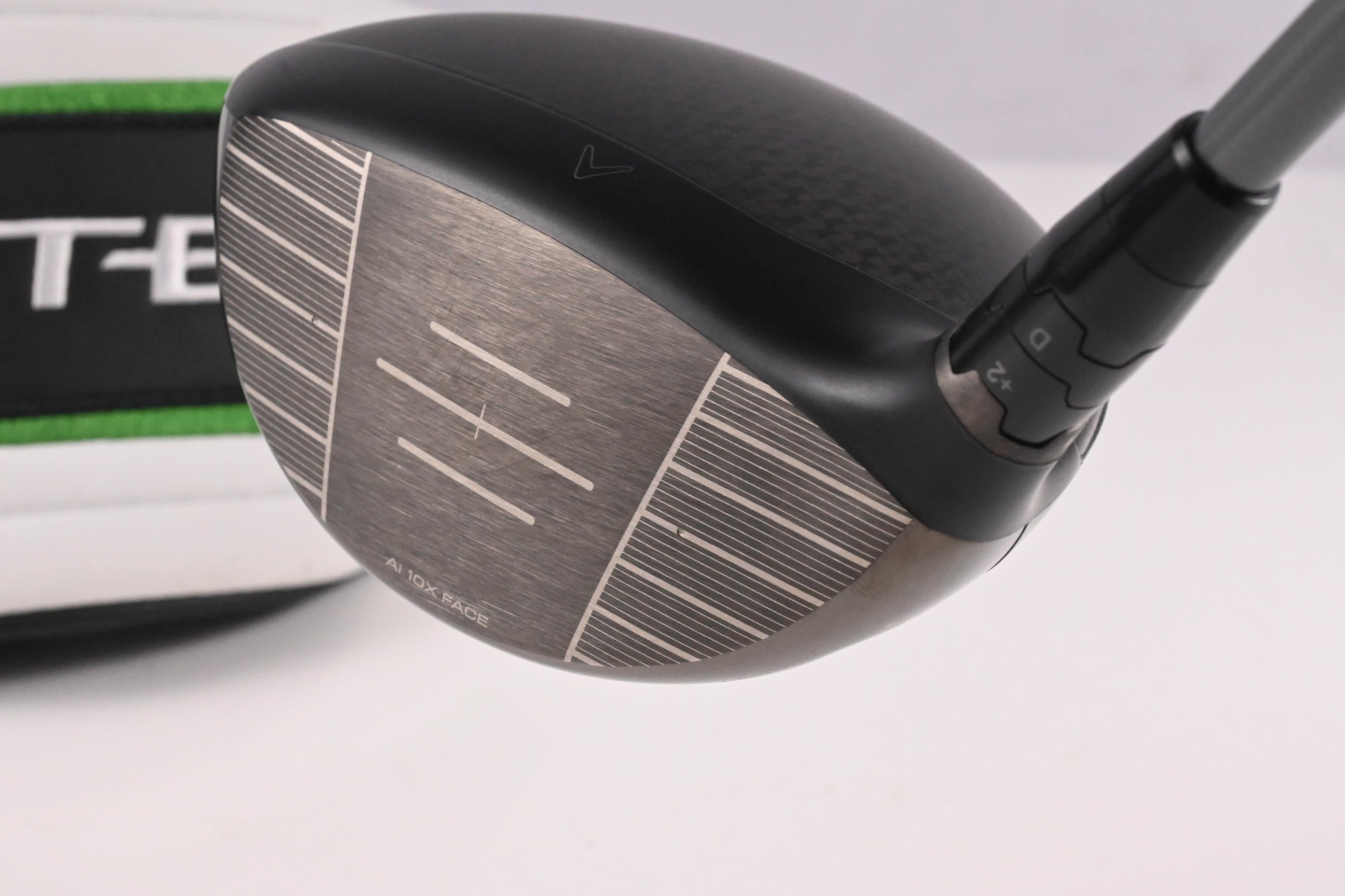 Callaway Elyte Mini Driver / 13.5 Degree / X-Flex Denali Charcoal 60 Shaft