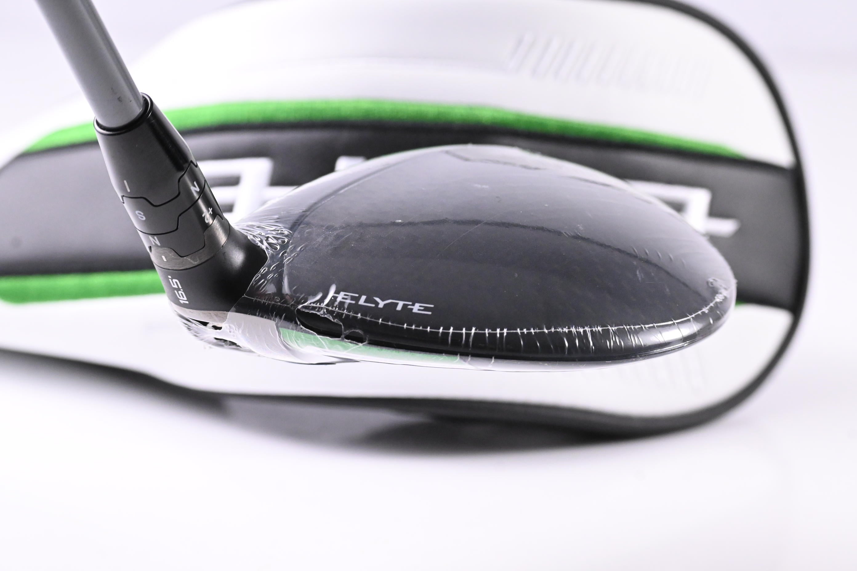 Callaway Elyte #3 Wood / 16.5 Degree / Regular Flex Denali Charcoal 60 Shaft