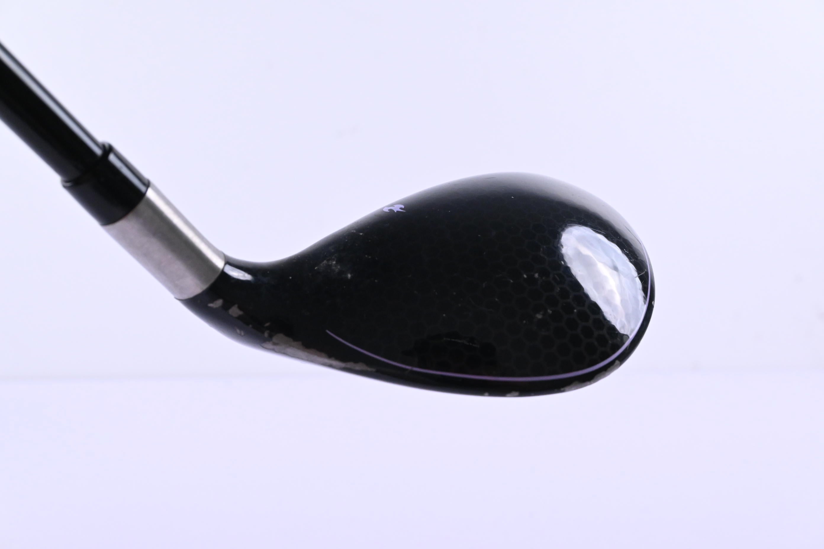 Ladies Taylormade Burner Superfast #4 Hybrid / 21 Degree / Ladies Flex REAX 50