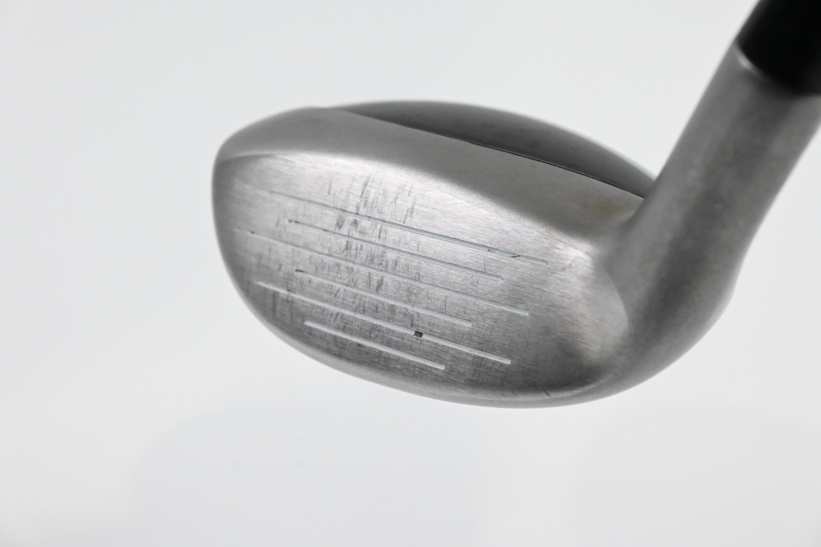 Taylormade R7 Draw #4 Hybrid / 22 Degree / Stiff Flex REAX 55 Shaft