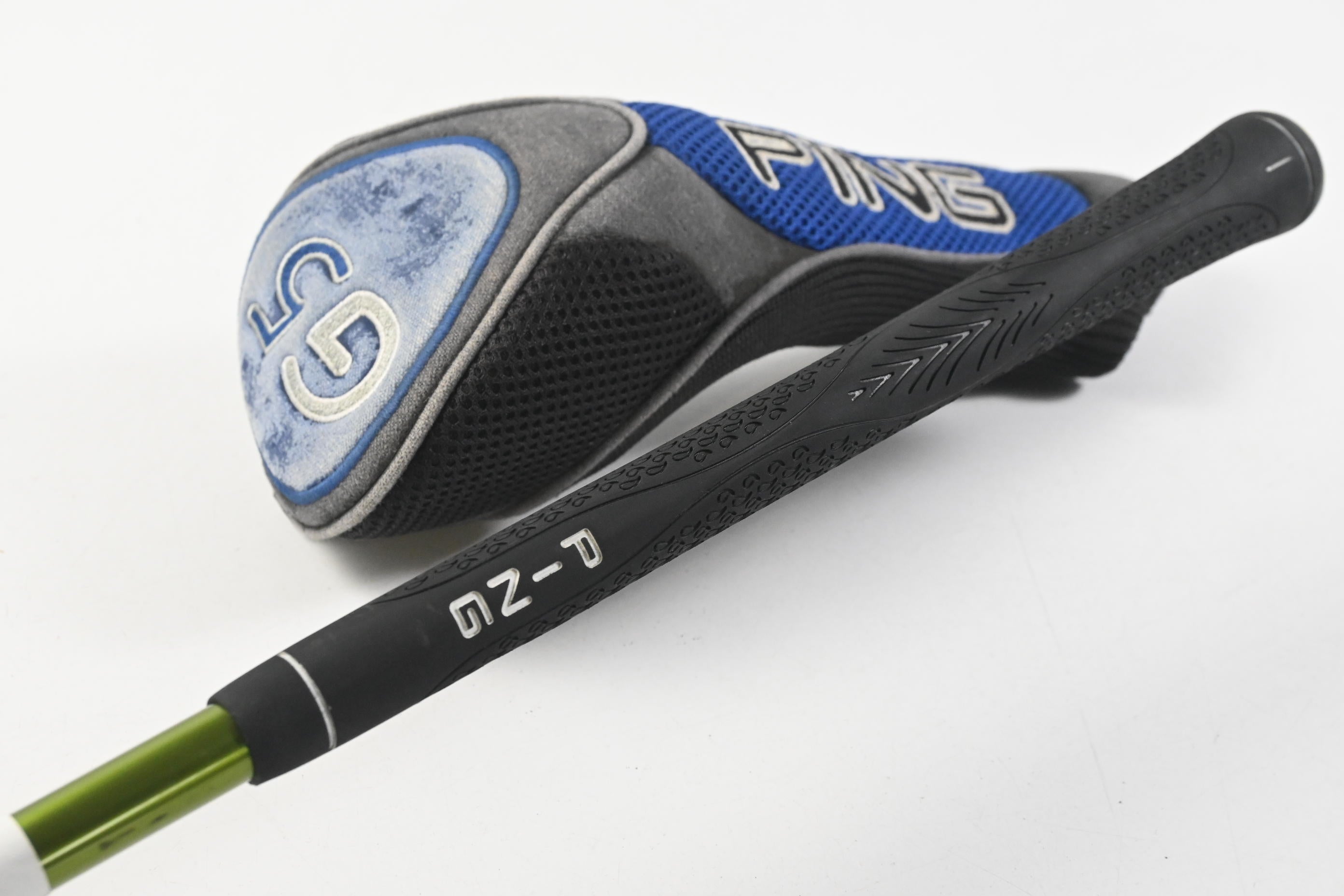 Ping G5 #3 Wood / 15 Degree / Regular Flex Aldila NV Green 75 Shaft