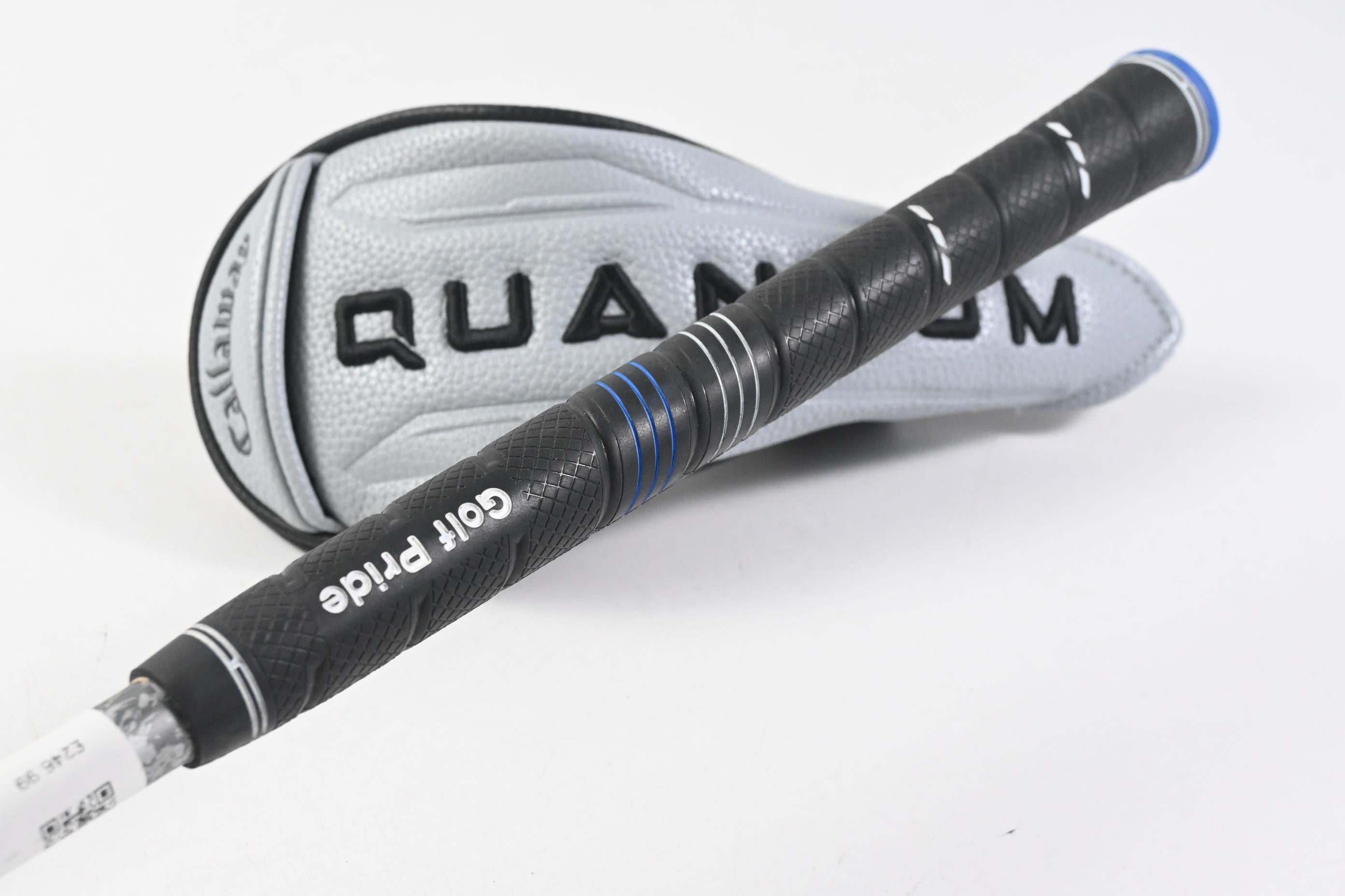 Callaway Quantum Max OS #4 Hybrid / 20 Degree / Regular Flex Denali Frost 60