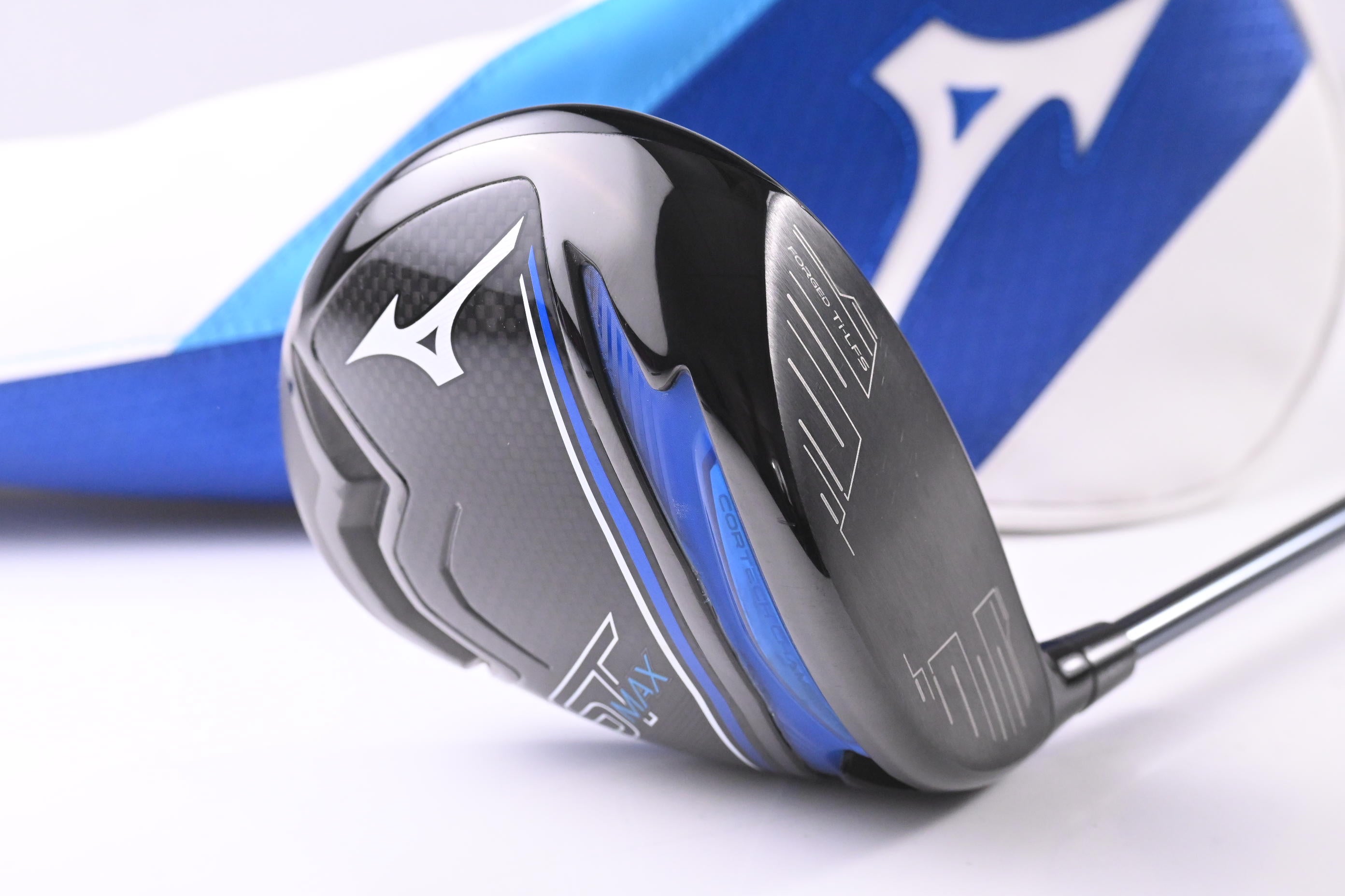 Mizuno ST-Max 230 Driver / 10.5 Degree / Regular Flex UST LIN-Q Red 5 M40X