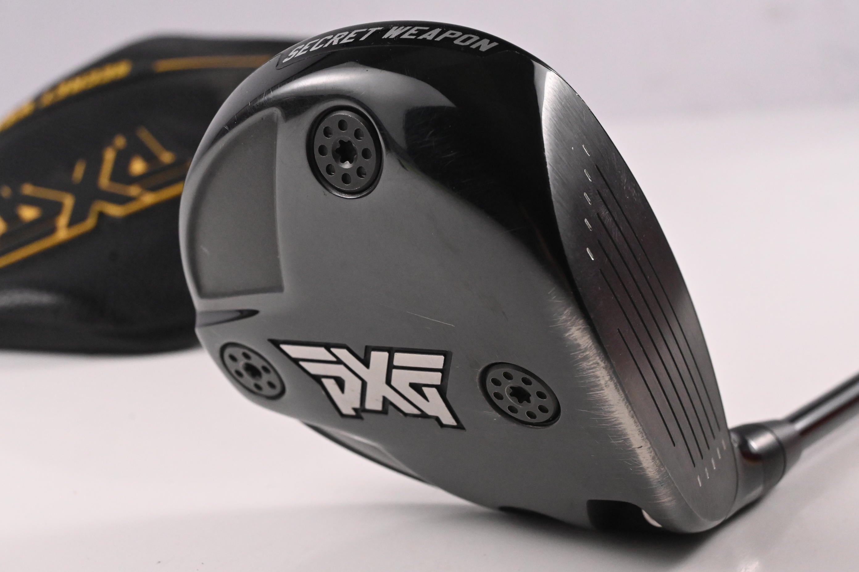 PXG Secret Weapon Mini Driver / 13 Degree / Regular Flex Tensei AV Blue 65 Shaft
