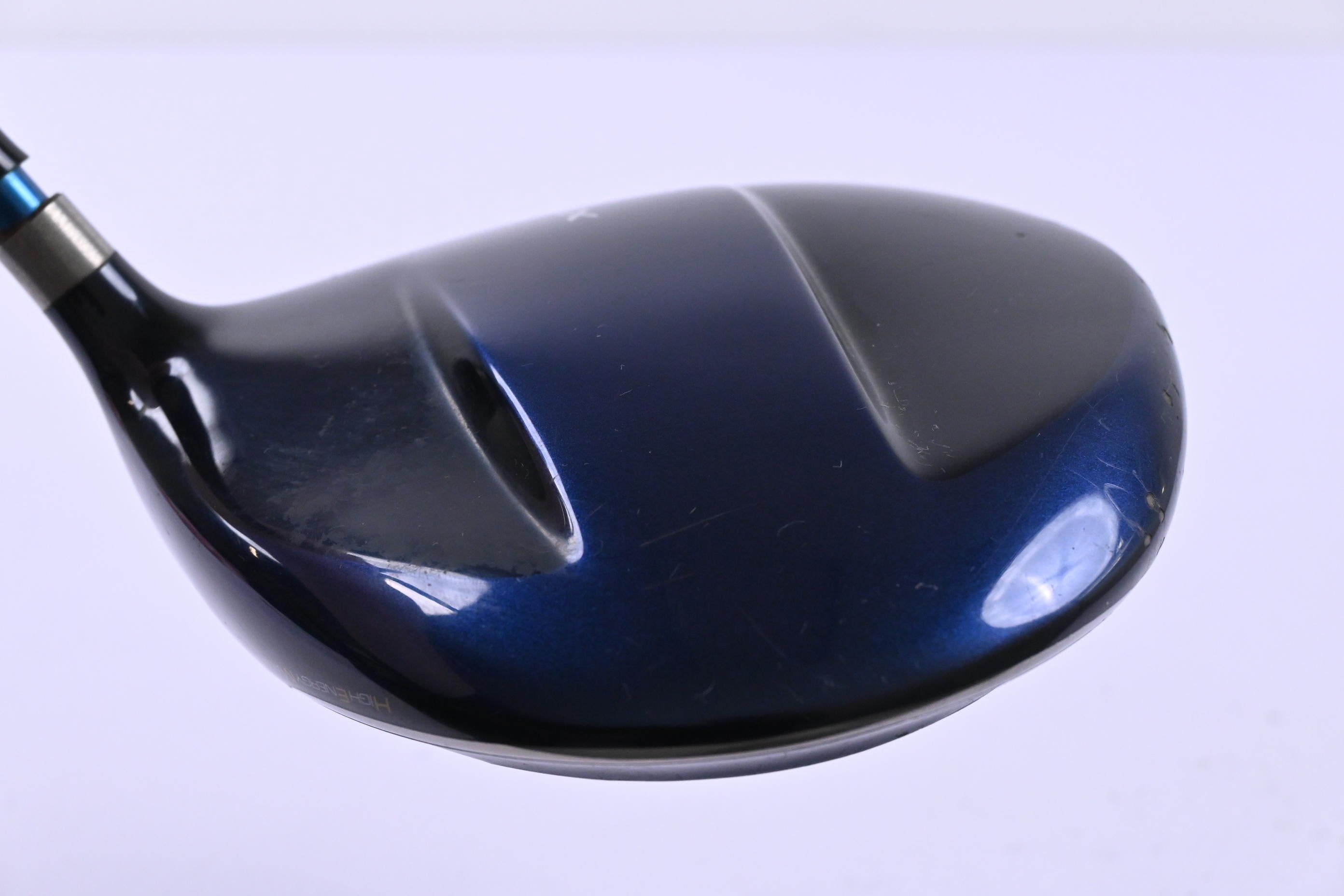 Mizuno MX-560 Driver / 9.5 Degree / Stiff Flex Grafalloy ProLaunch Blue 45