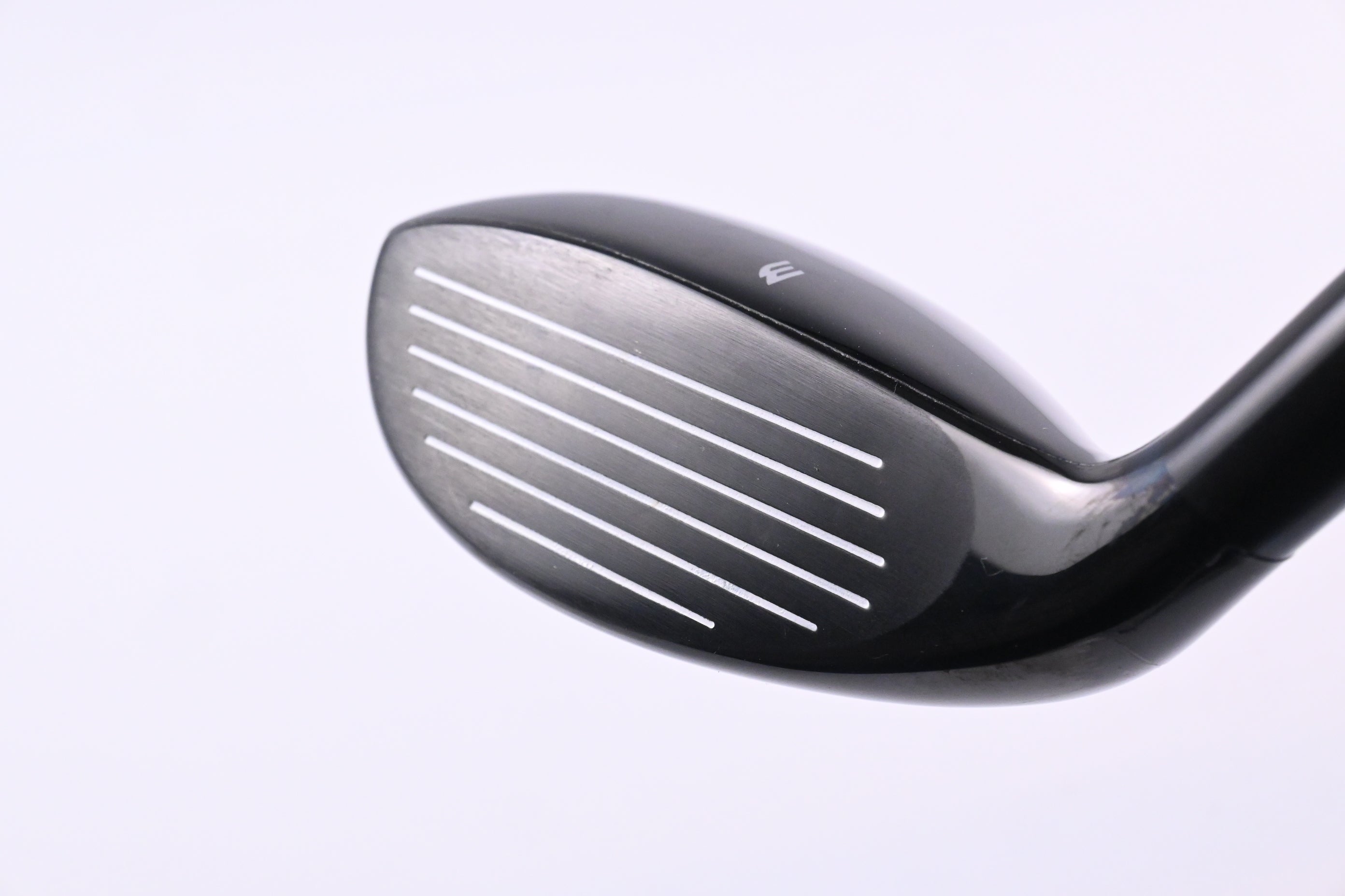 Tour Edge Exotics EX 10 #3 Hybrid / 19 Degree / Stiff Flex Accra FX 200H Shaft