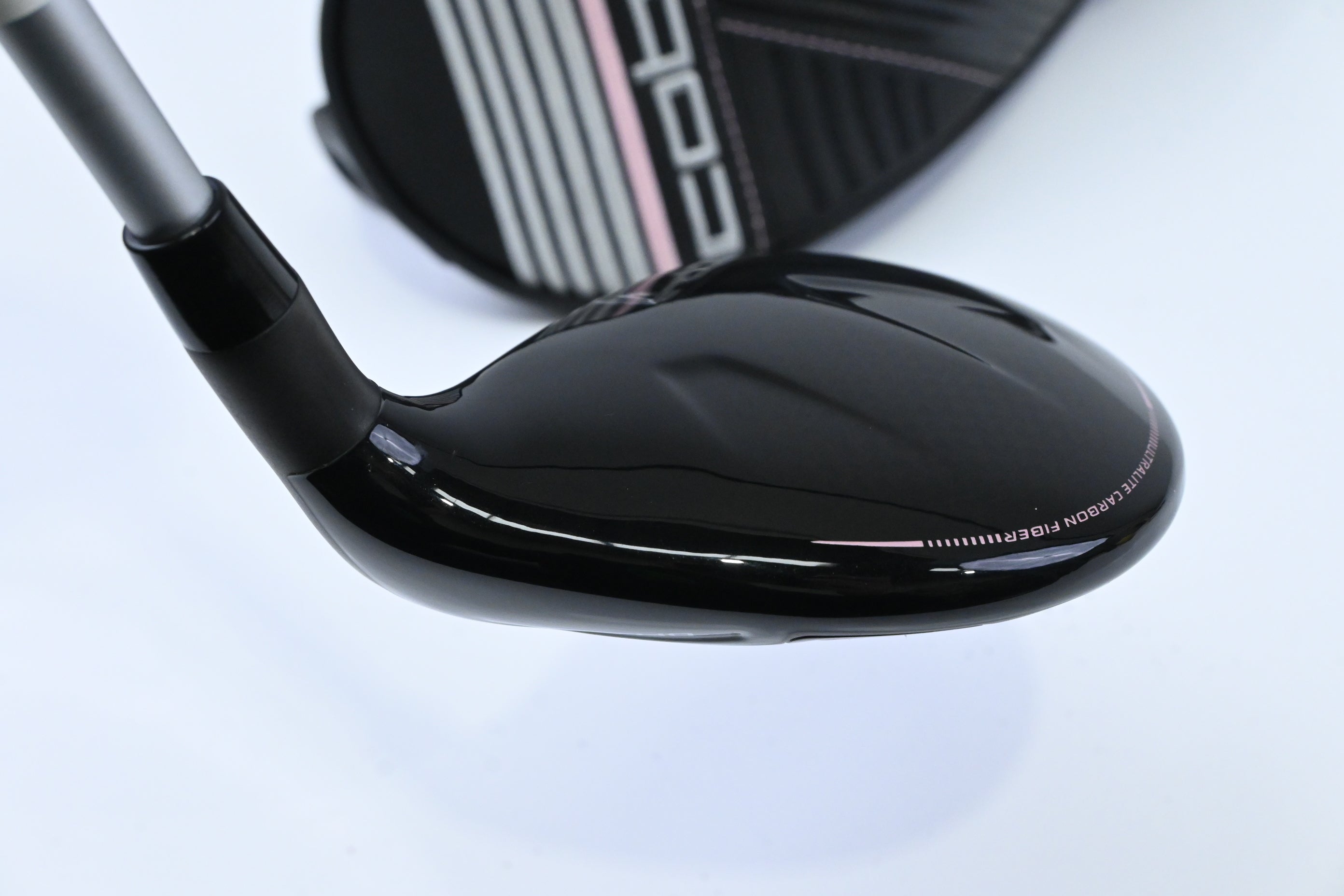 Ladies Cobra Air-X #5 Wood / 23 Degree / Ladies Flex Cobra Ultralite 45 Shaft