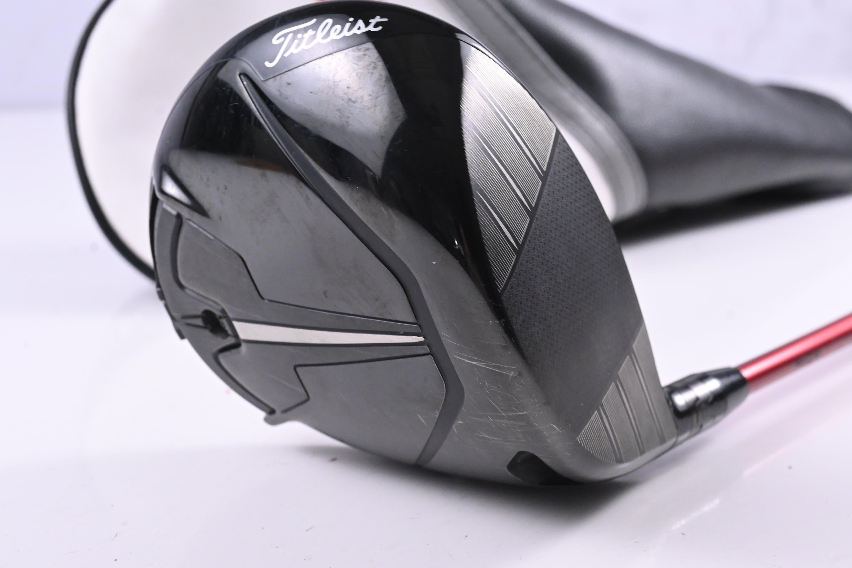 Titleist TSR3 Driver / 9 Degree / Stiff Flex Bassara 50 Shaft
