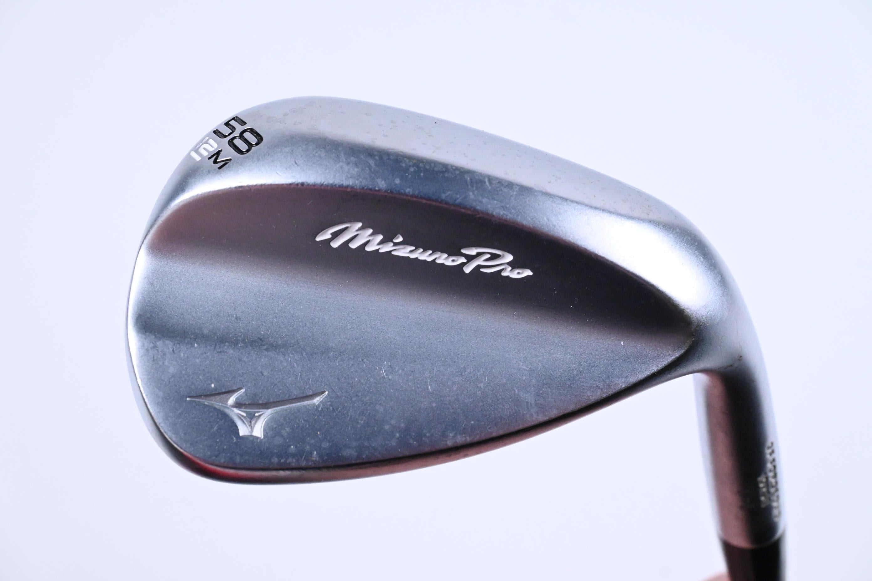 Pro T-1 Lob Wedge / 58 Degree / Wedge Flex Steel Shaft