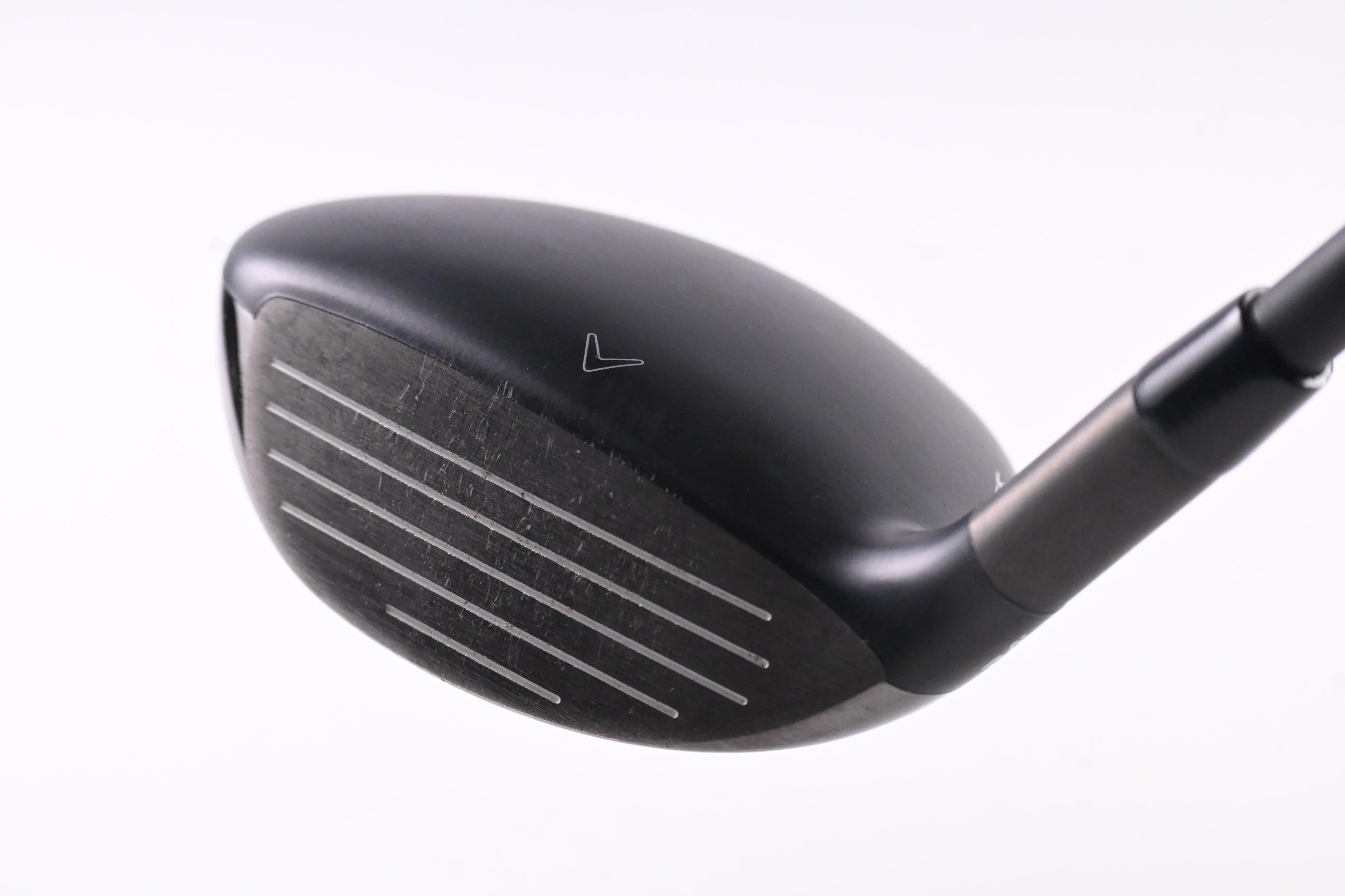 Callaway Elyte #9 Wood / 24 Degree / Regular Flex Mitsubishi Vanquish 5 Shaft