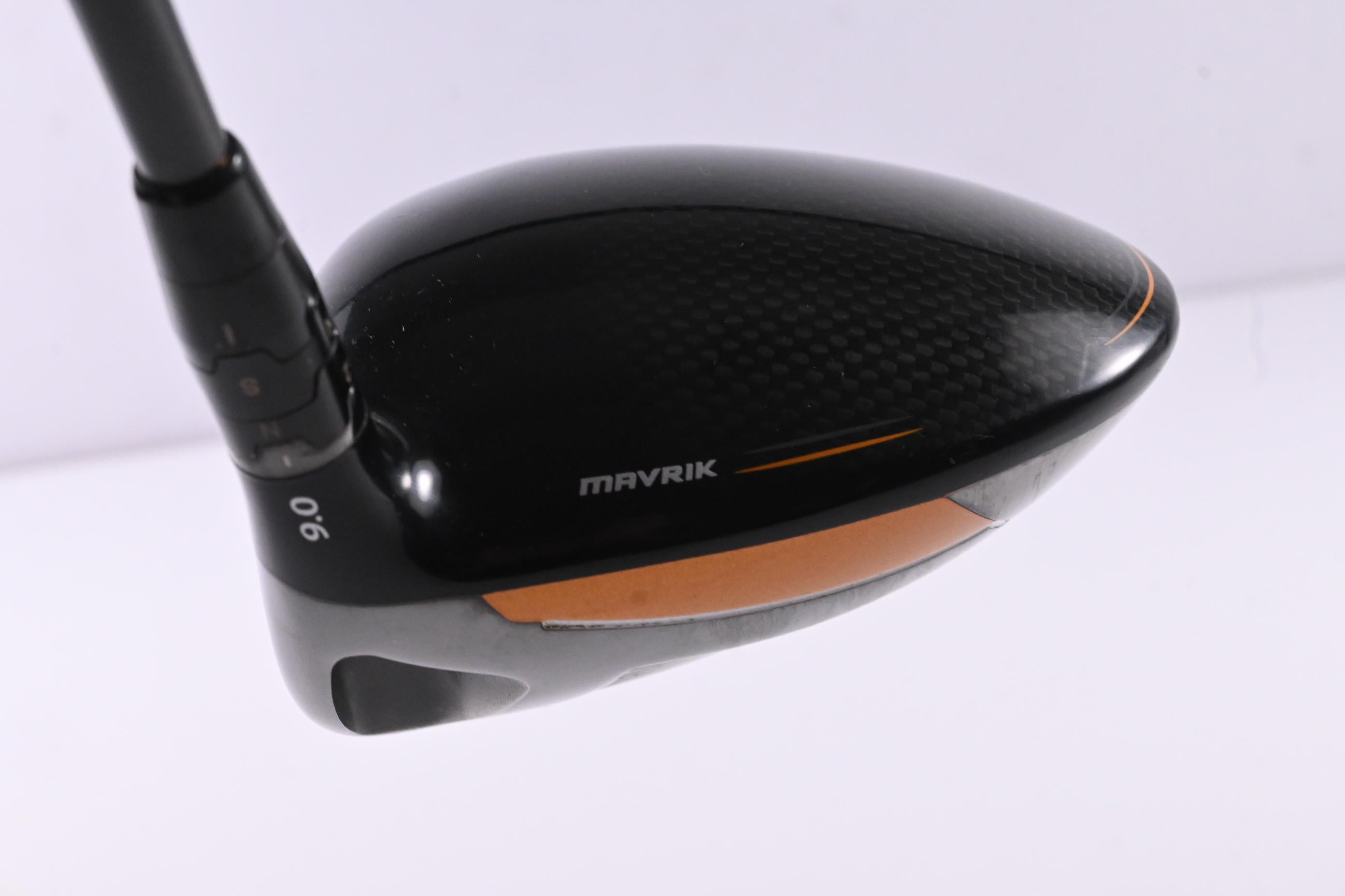 Callaway Mavrik Driver / 9 Degree / Regular Flex EvenFlow Riptide 50 Shaft