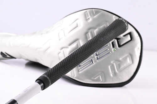 Taylormade Qi35 Max Driver / 10.5 Degree / Regular Flex Vanquish Blue 4 Shaft