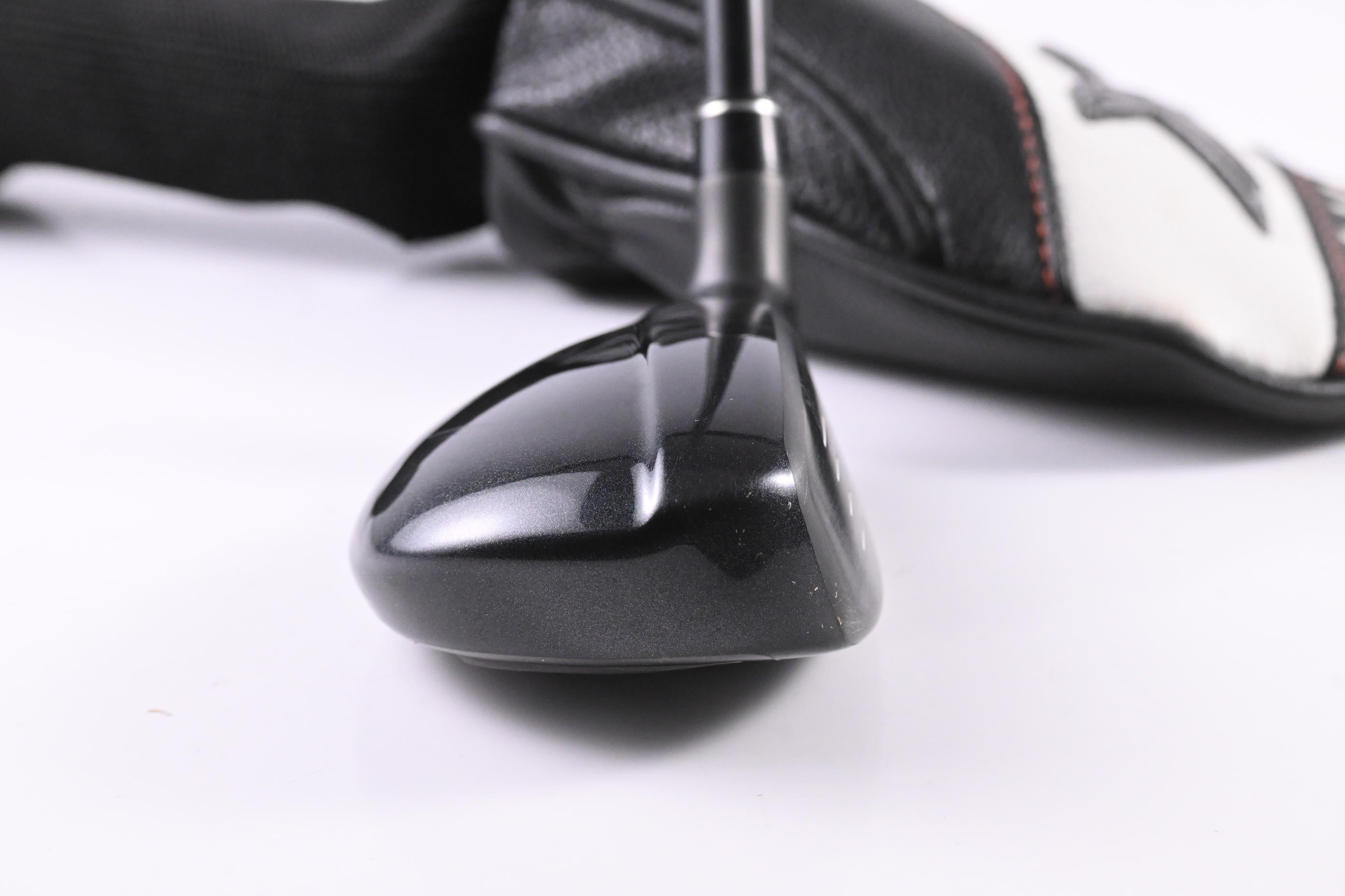 XXIO X Black #4 Hybrid / 20 Degree / Stiff Flex Miyazaki AX-1 55 Shaft