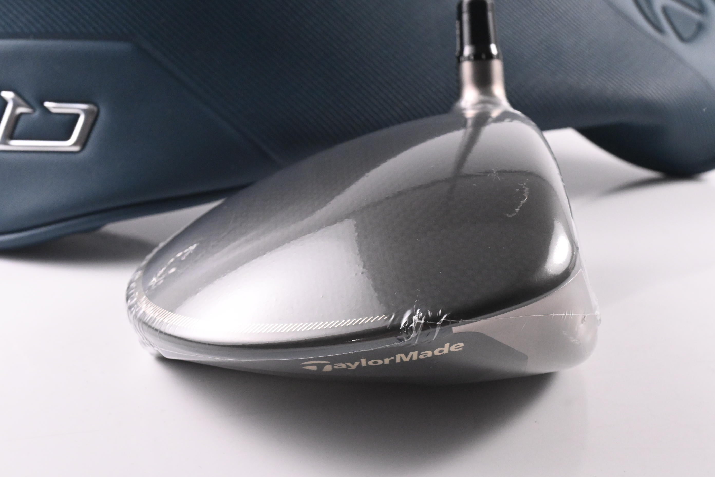 Taylormade Qi4D Max Lite Driver / 10.5 Degree / Senior Flex REAX Blue 40 Shaft