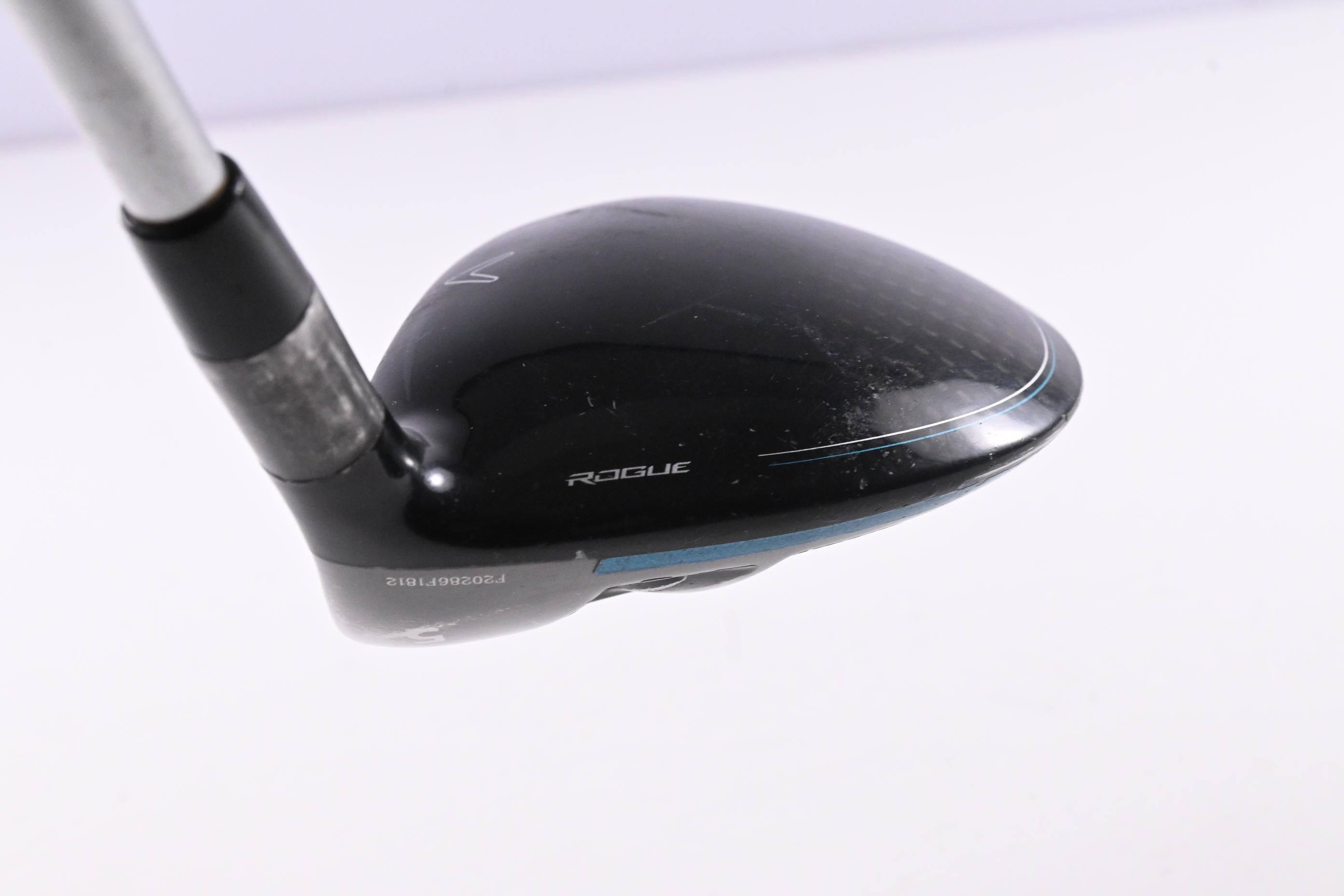 Ladies Callaway Rogue #5 Wood / 18 Degree / Ladies Flex Aldila Quaranta 40 Shaft