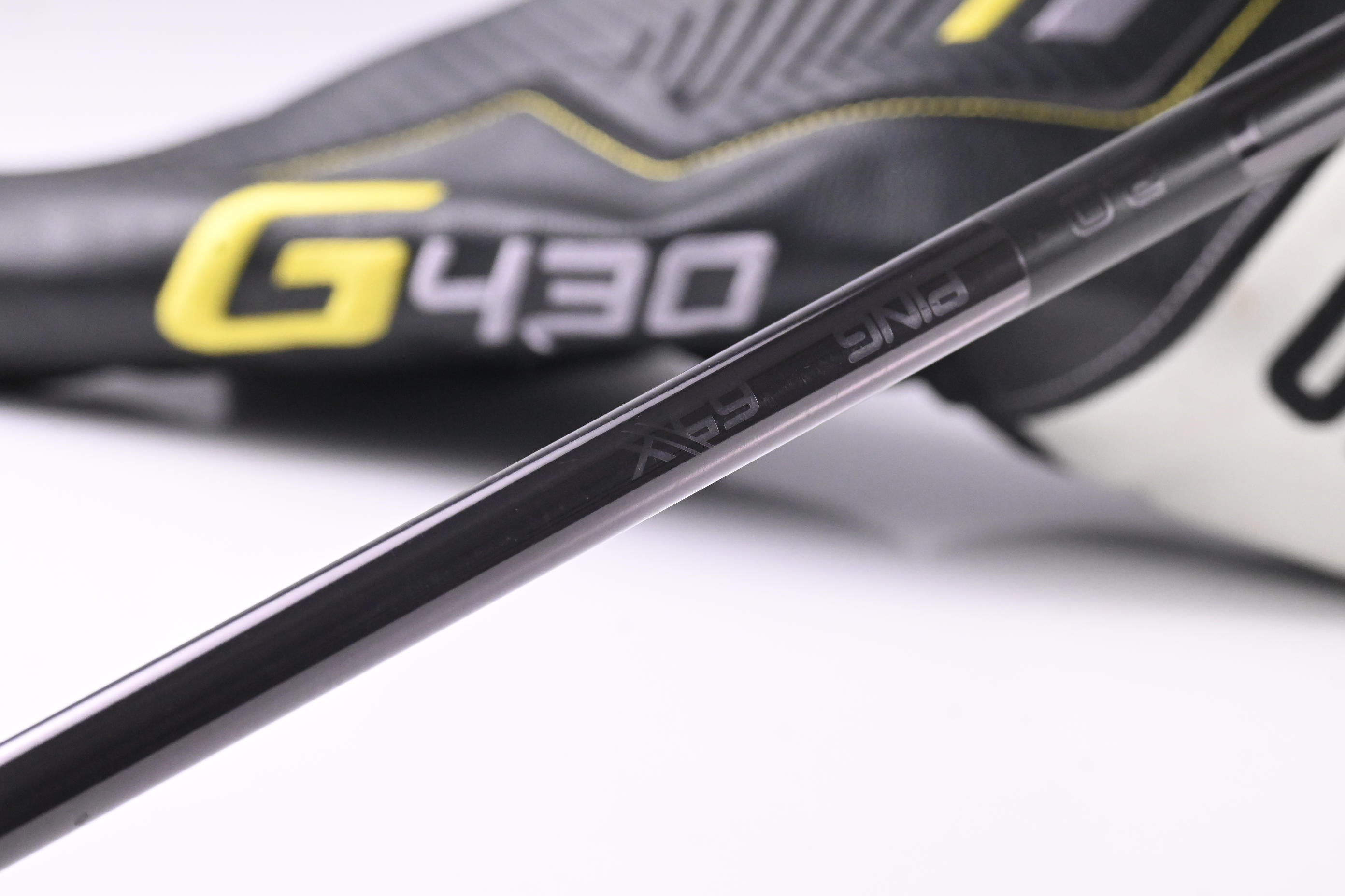 Ping G430 LST Driver / 9 Degree / X-Flex Ping Tour 2.0 Black 65 Shaft