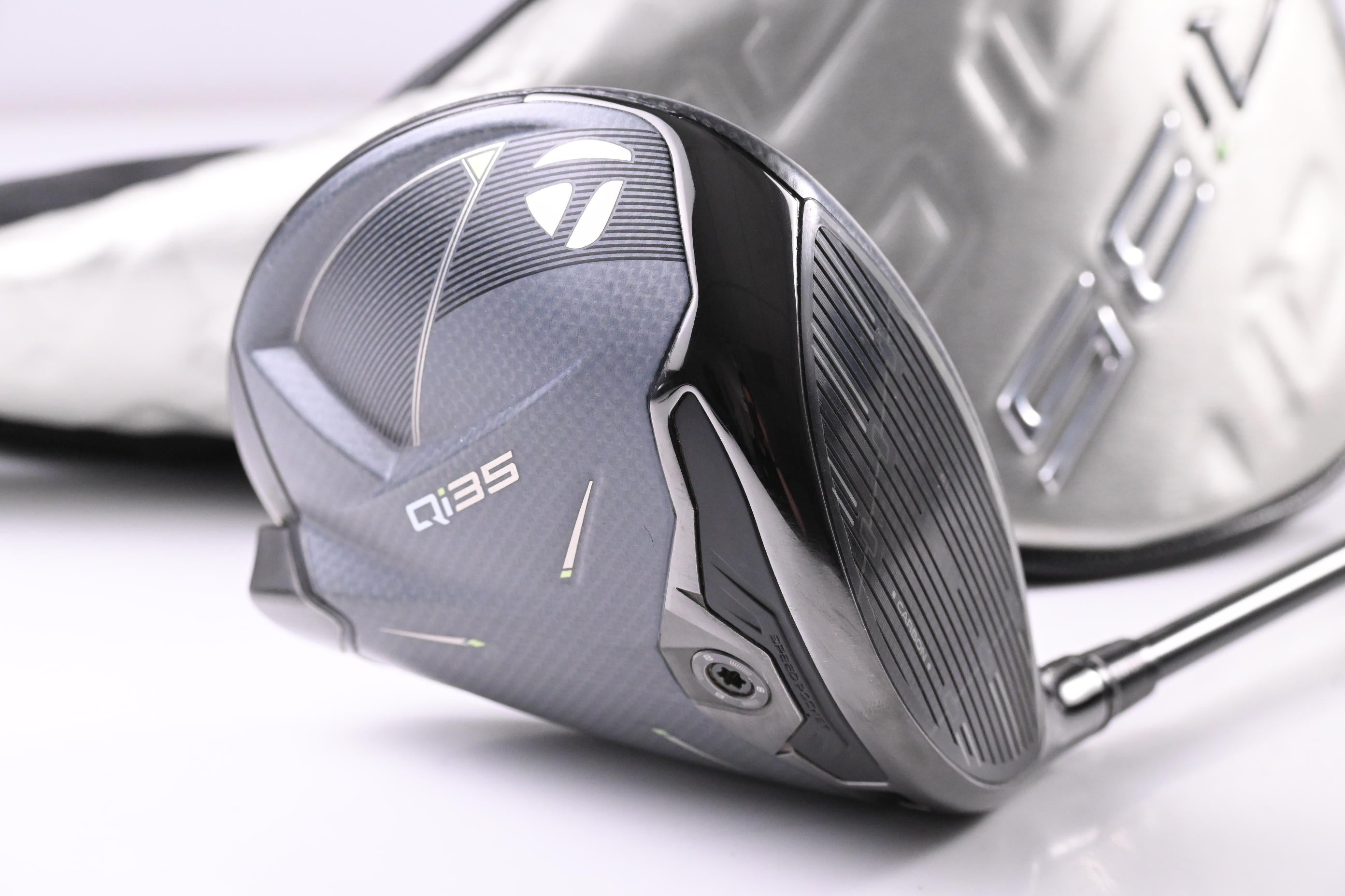 Taylormade Qi35 Driver / 12 Degree / Senior Flex Ventus TR Blue 5 Shaft