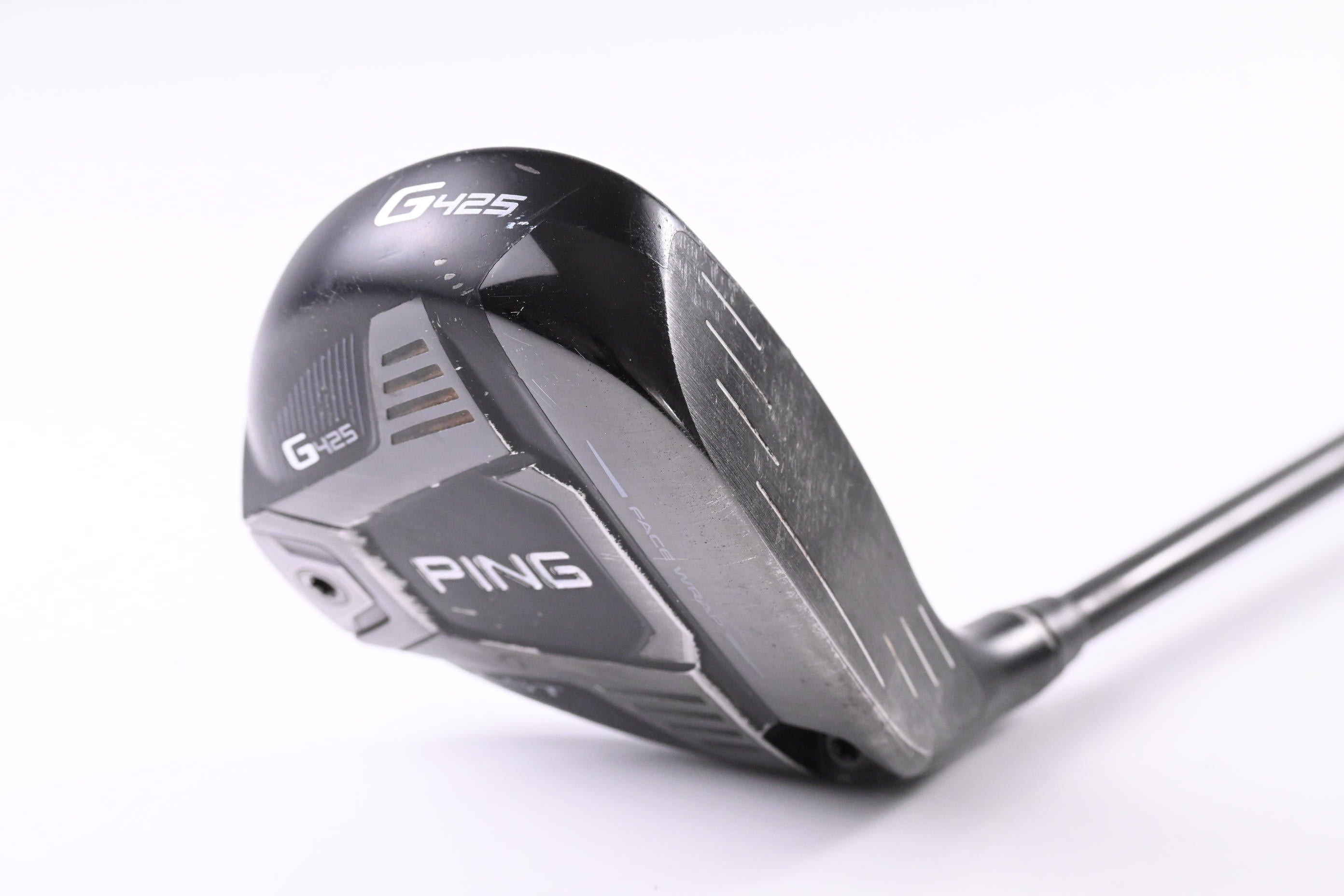 Ping G425 LST #3 Wood / 14.5 Degree / Stiff Flex Aldila Rogue White 130 MSI 80