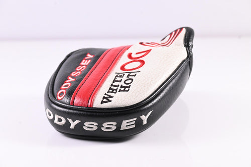 Left Hand Odyssey White Hot OG 2023 2-Ball Putter / 35 Inch