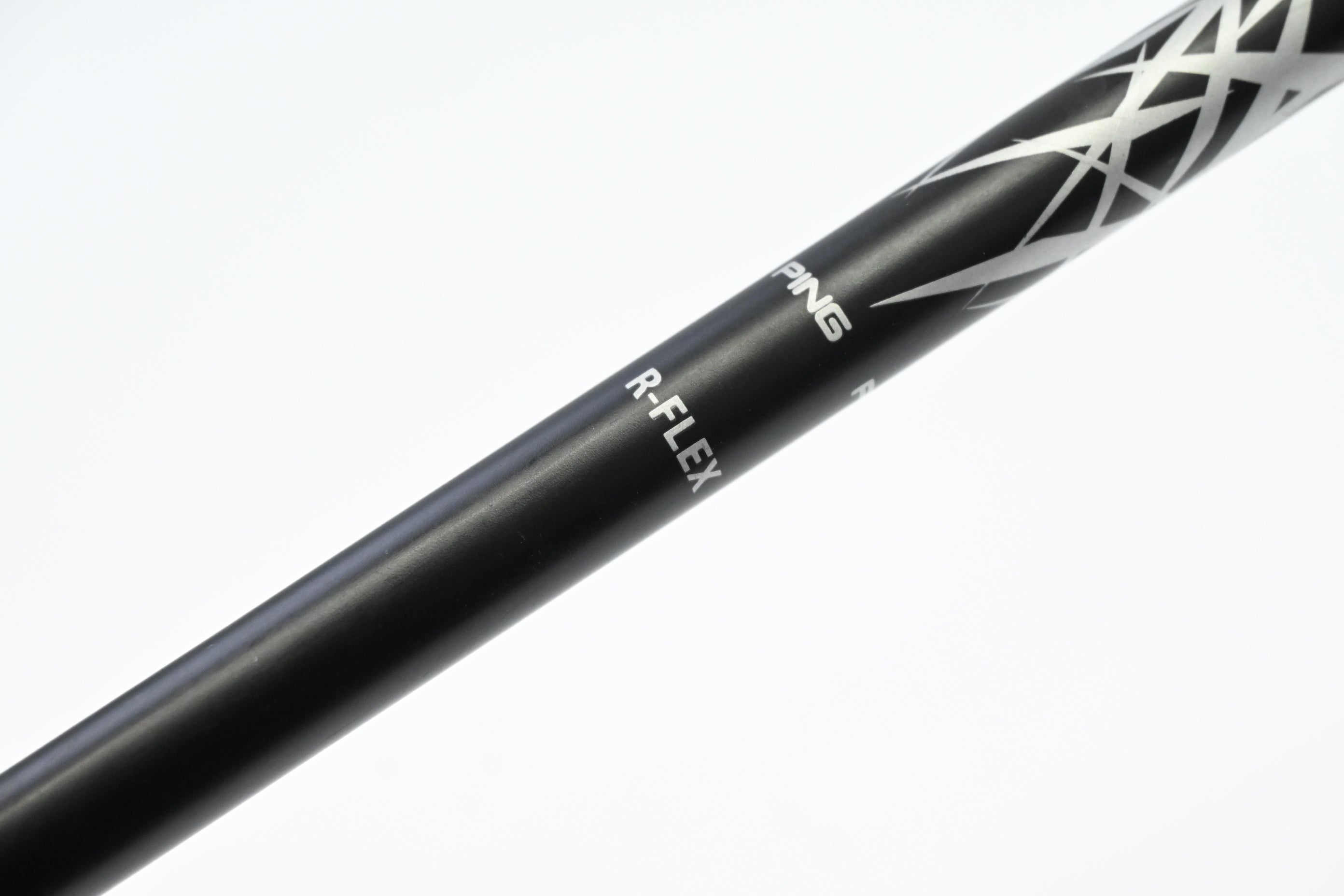 Ping i25 #4 Hybrid / 22 Degree / Regular Flex Ping PWR 80 Shaft