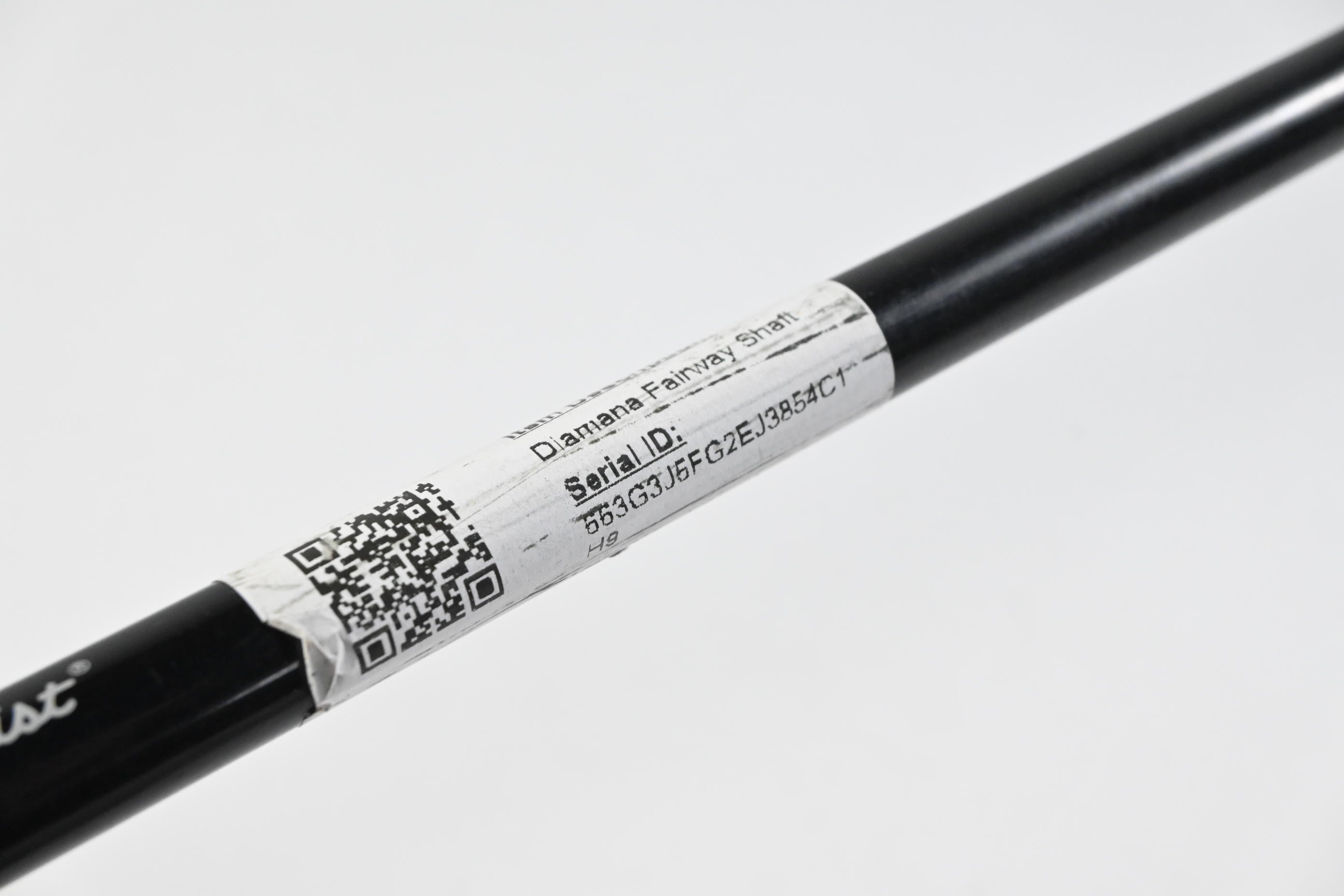 Diamana 'ahina 72 #3 Wood Shaft / Stiff Flex / Ping 3rd Gen