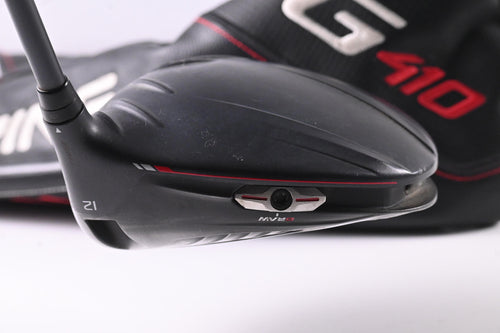 Ping G410 Plus Driver / 12 Degree / Senior Flex Ping ALTA CB Red 55 Shaft