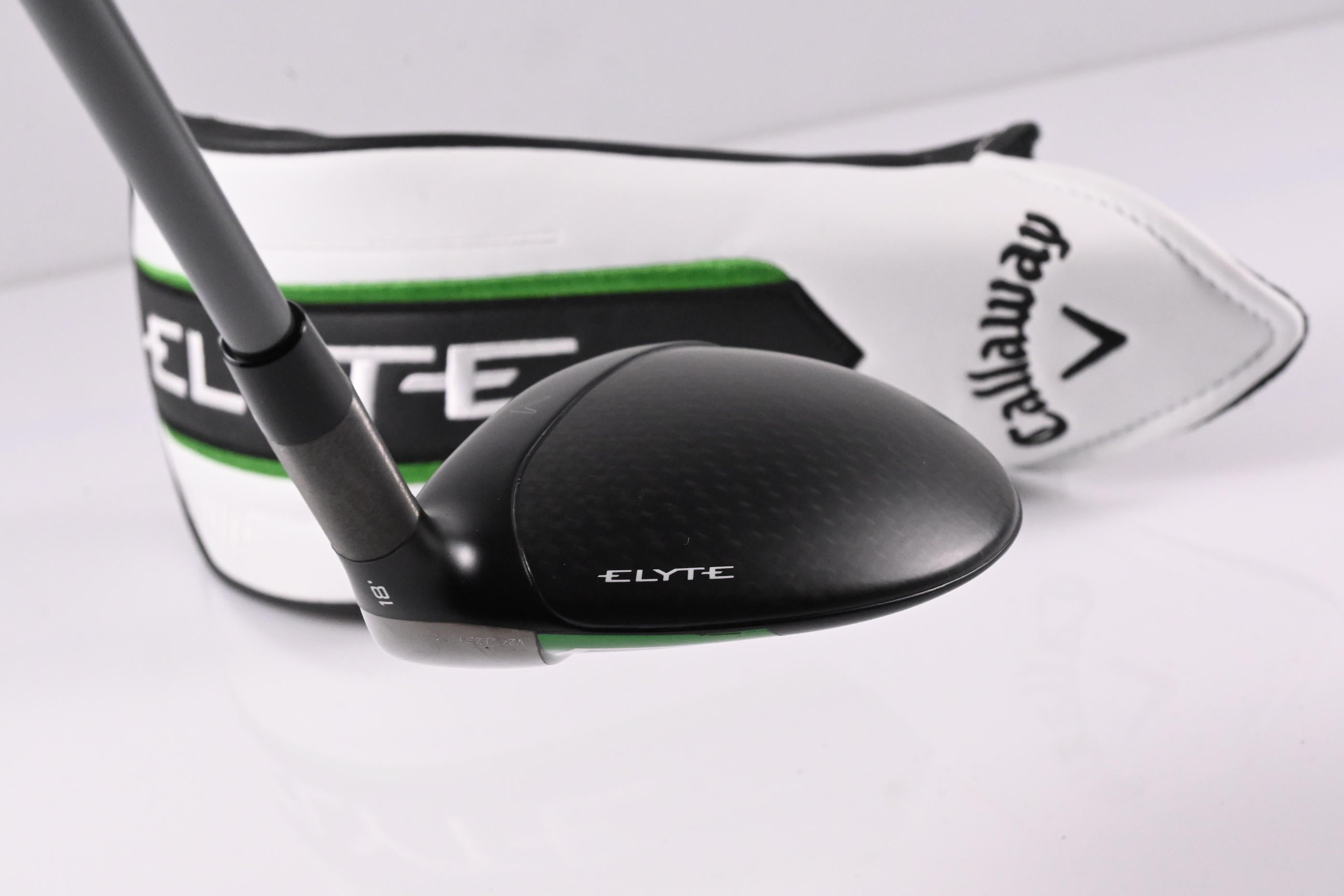 Callaway Elyte #5 Wood / 18 Degree / Regular Flex Denali Charcoal 60 Shaft