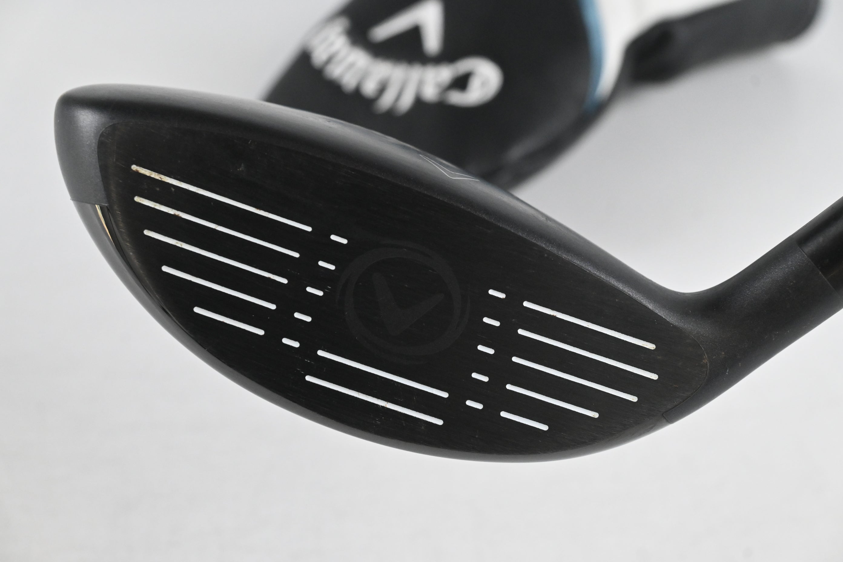 Callaway Edge Blue #3 Wood / 15 Degree / Regular Flex Callaway Edge 65 Shaft