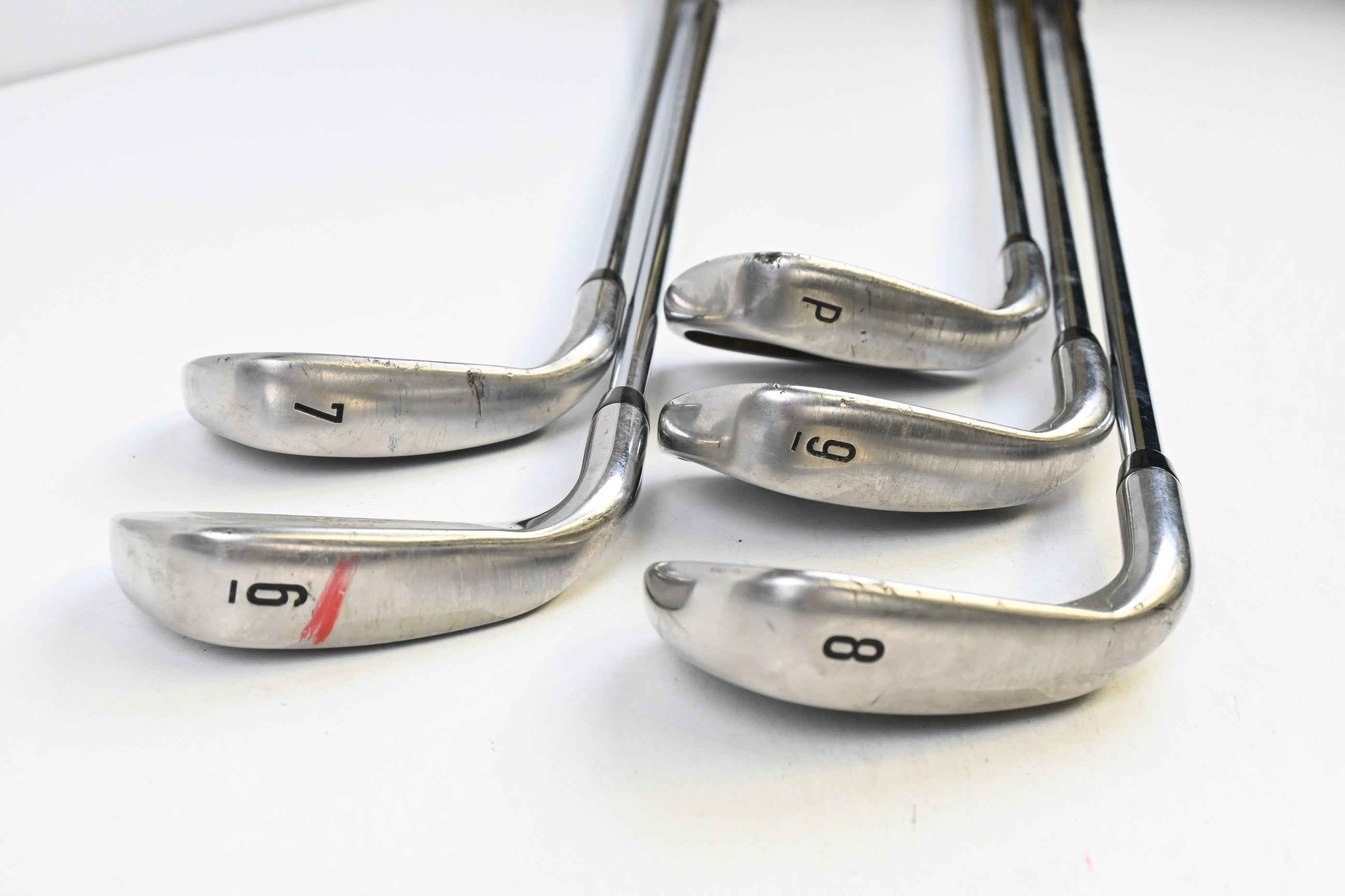 Callaway Rogue Irons / 6-PW / Regular Flex XP 95 R300 Shafts