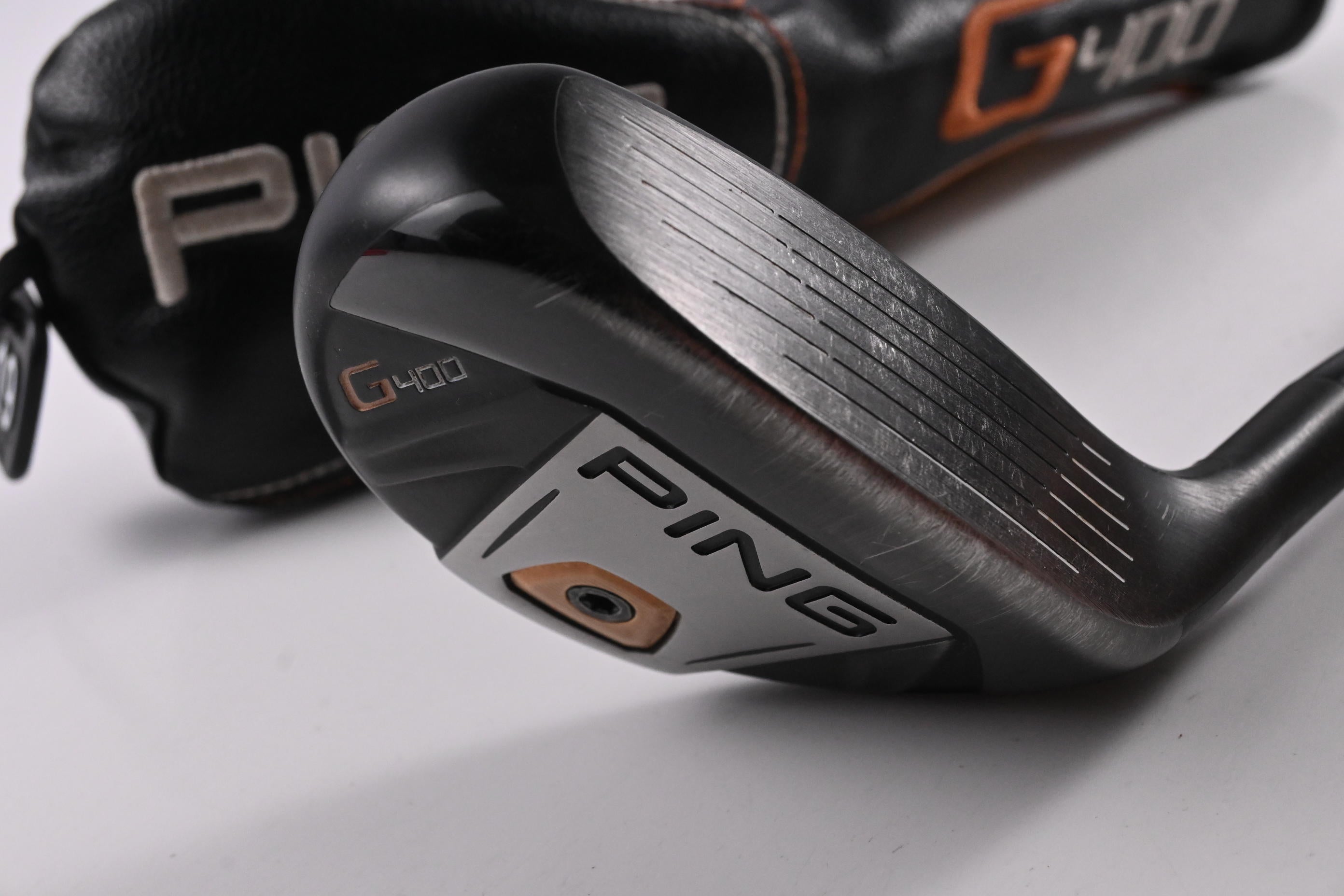 Ping G400 #3 Hybrid / 19 Degree / Regular Flex Ping Alta CB 70 Shaft
