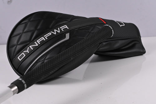 Wilson DYNAPWR Max 2025 Driver / 12 Degree / Senior Flex UST Helium NCT 4 Shaft