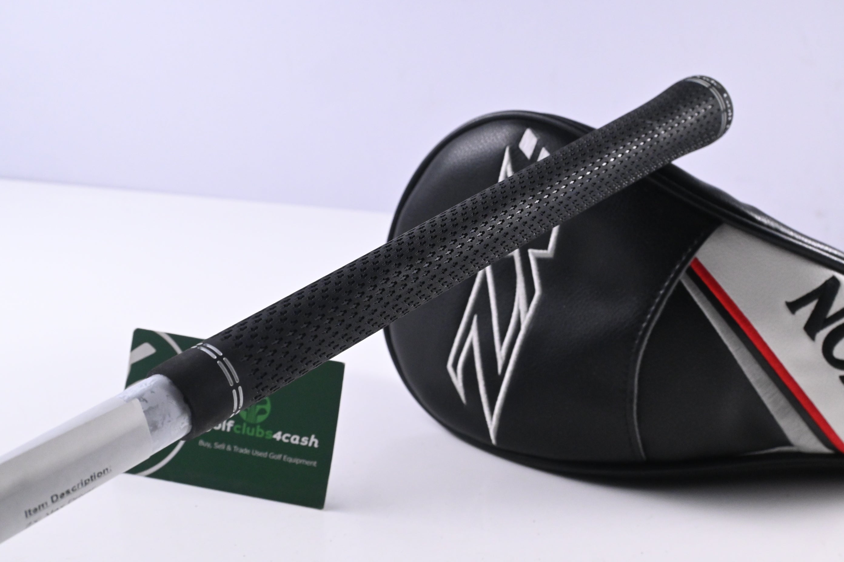 Srixon ZXi Max Driver / 10.5 Degree / Regular Flex Denali Red 50 Shaft