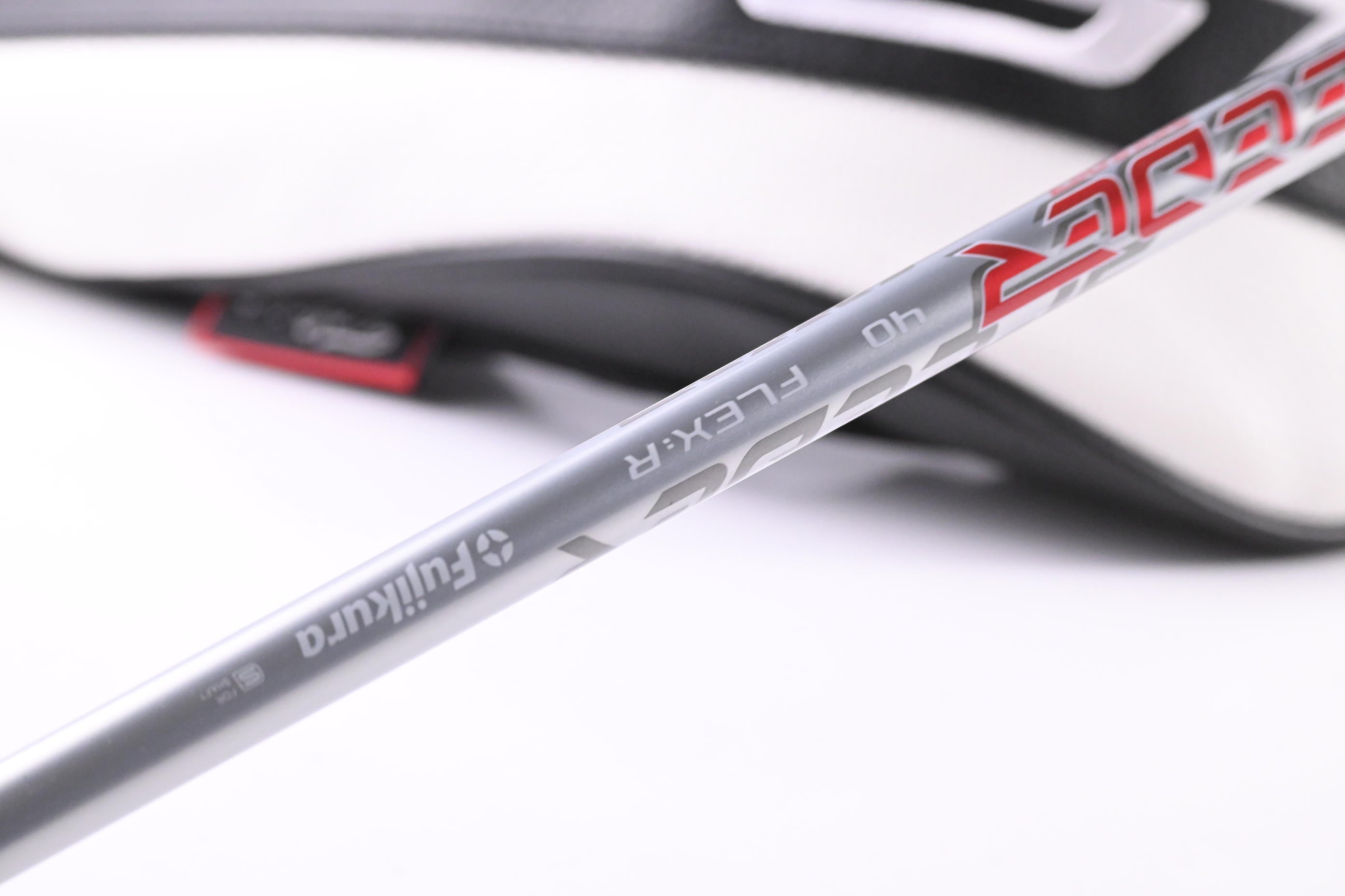 Titleist GT1 Driver / 12 Degree / Regular Flex Fujikura Air Speeder 40 Shaft