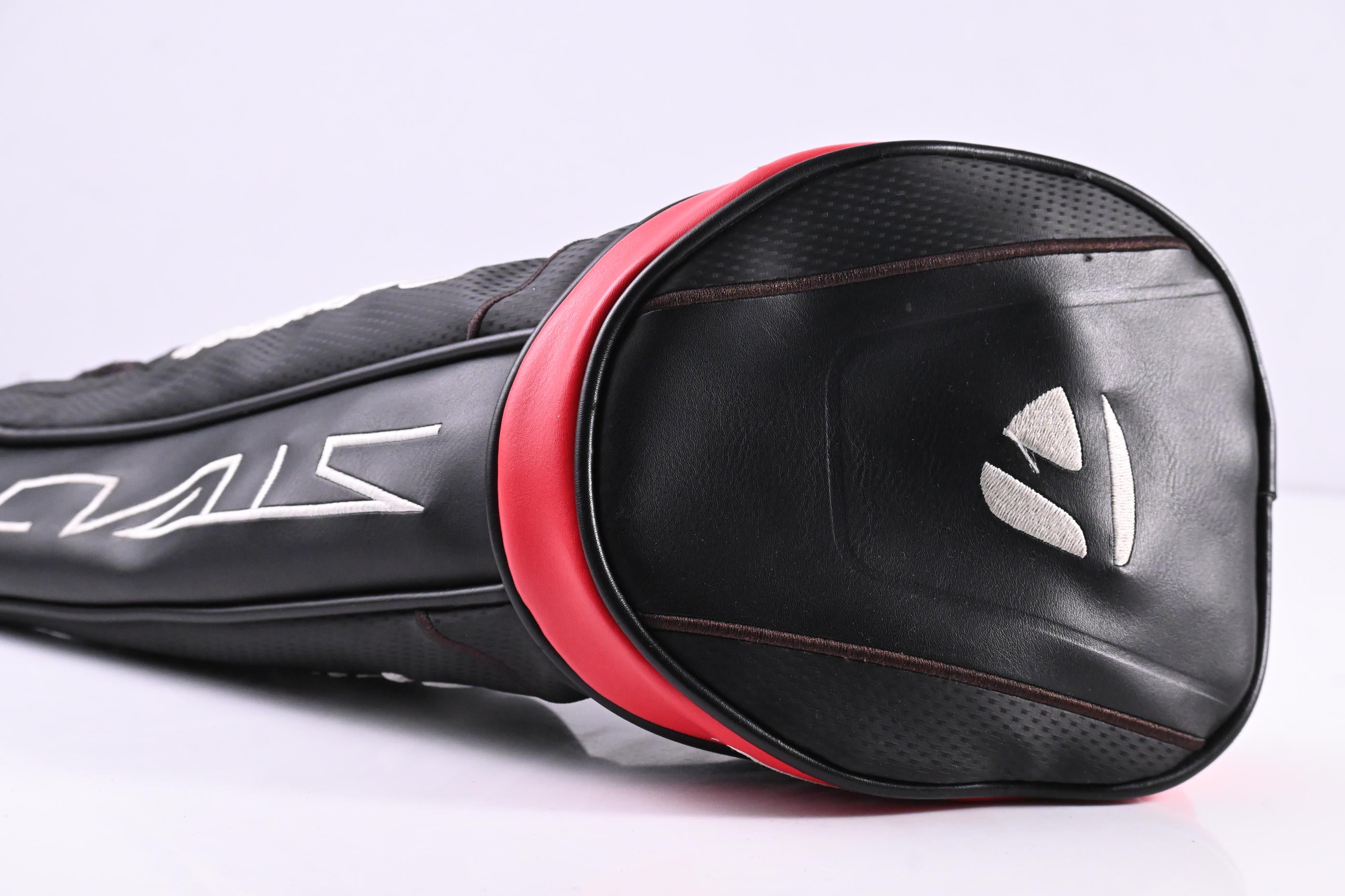 Taylormade Stealth Driver / 10.5 Degree / X-Flex Matrix HD Red Tie 6Q3 Shaft