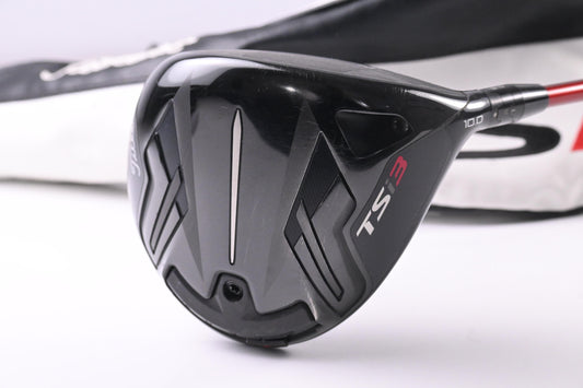 Titleist TSi3 Driver / 10 Degree / Regular Flex Project X Denali Red 50 Shaft
