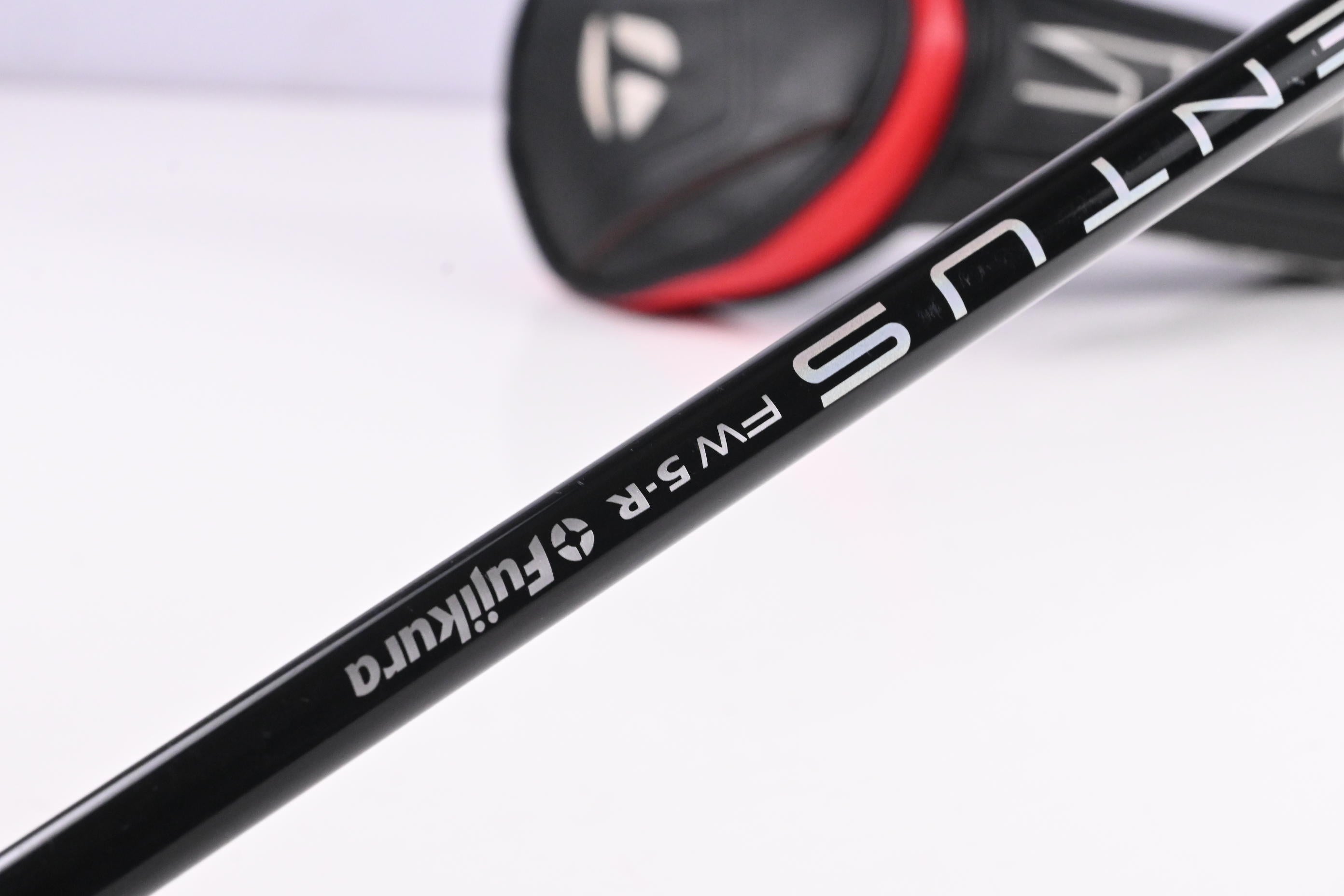 Taylormade Stealth #5 Wood / 18 Degree / Regular Flex Fujikura Ventus Red 5