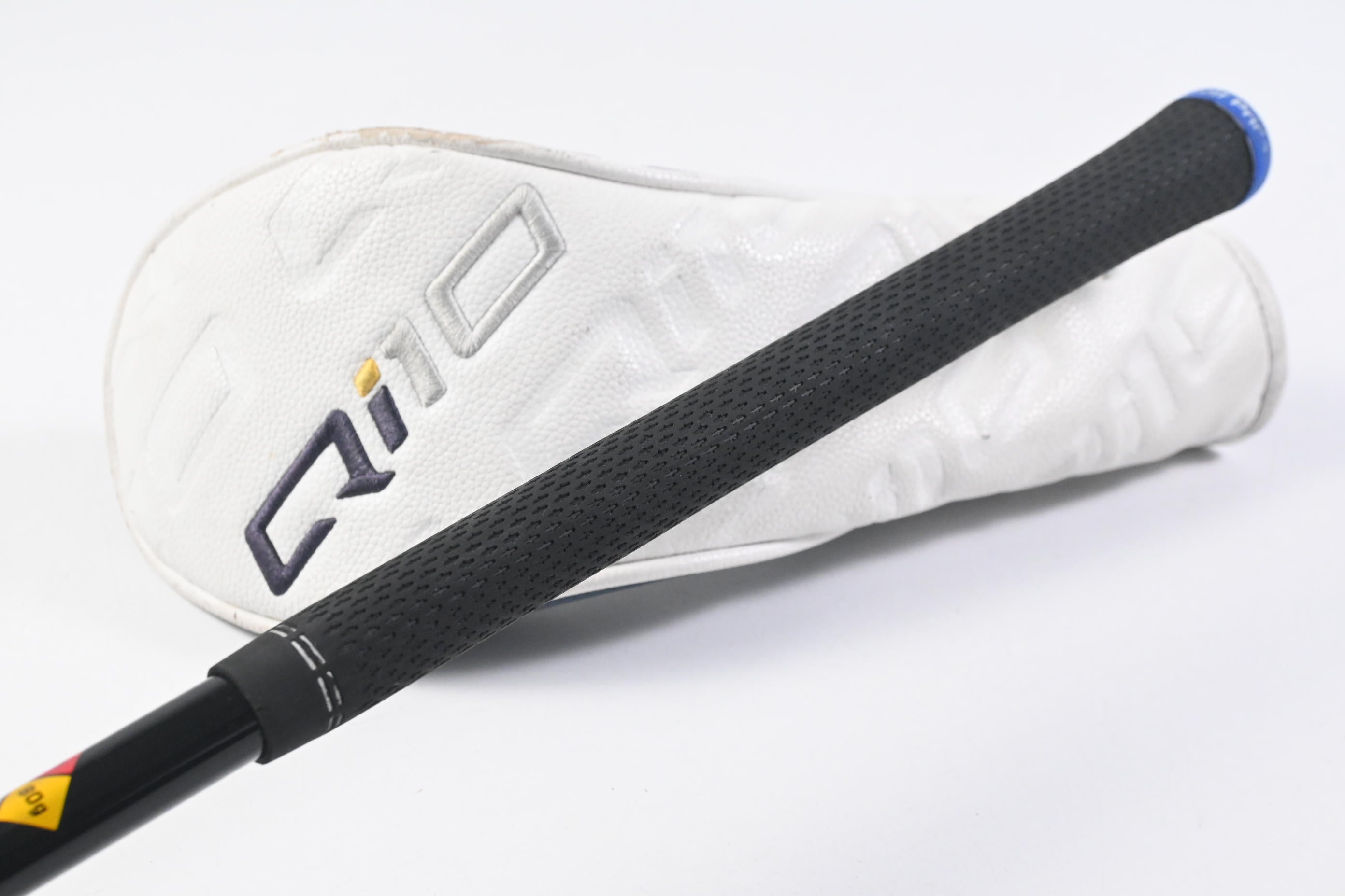 Taylormade Qi10 Tour #3 Wood / 15 Degree / Stiff Flex Hzrdus Gen4 Black 80 Shaft