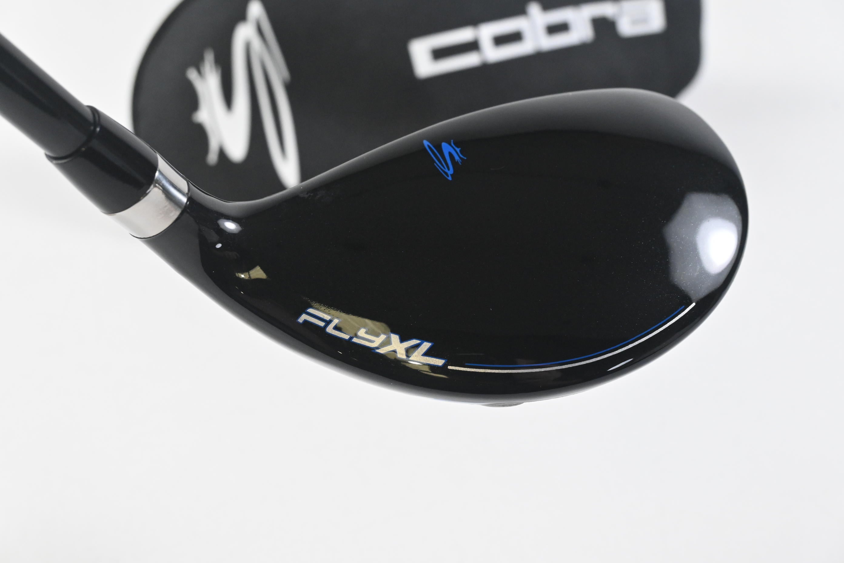 Cobra Fly XL #4 Hybrid / 20 Degree / Regular Flex Cobra FlyXL Shaft