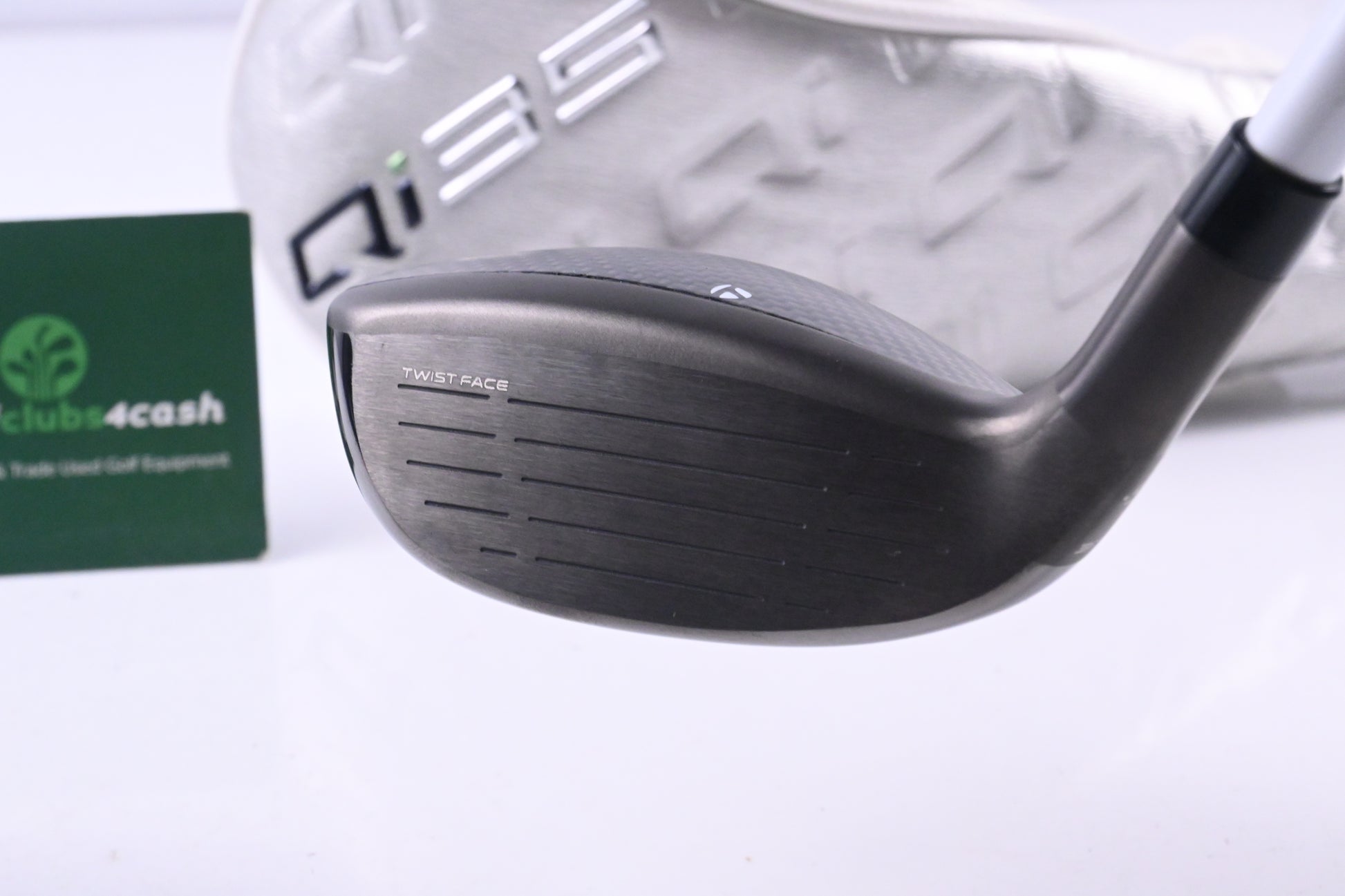 Ladies Taylormade Qi35 Max Lite #5 Hybrid / 27 Degree / Ladies Flex Air Speeder