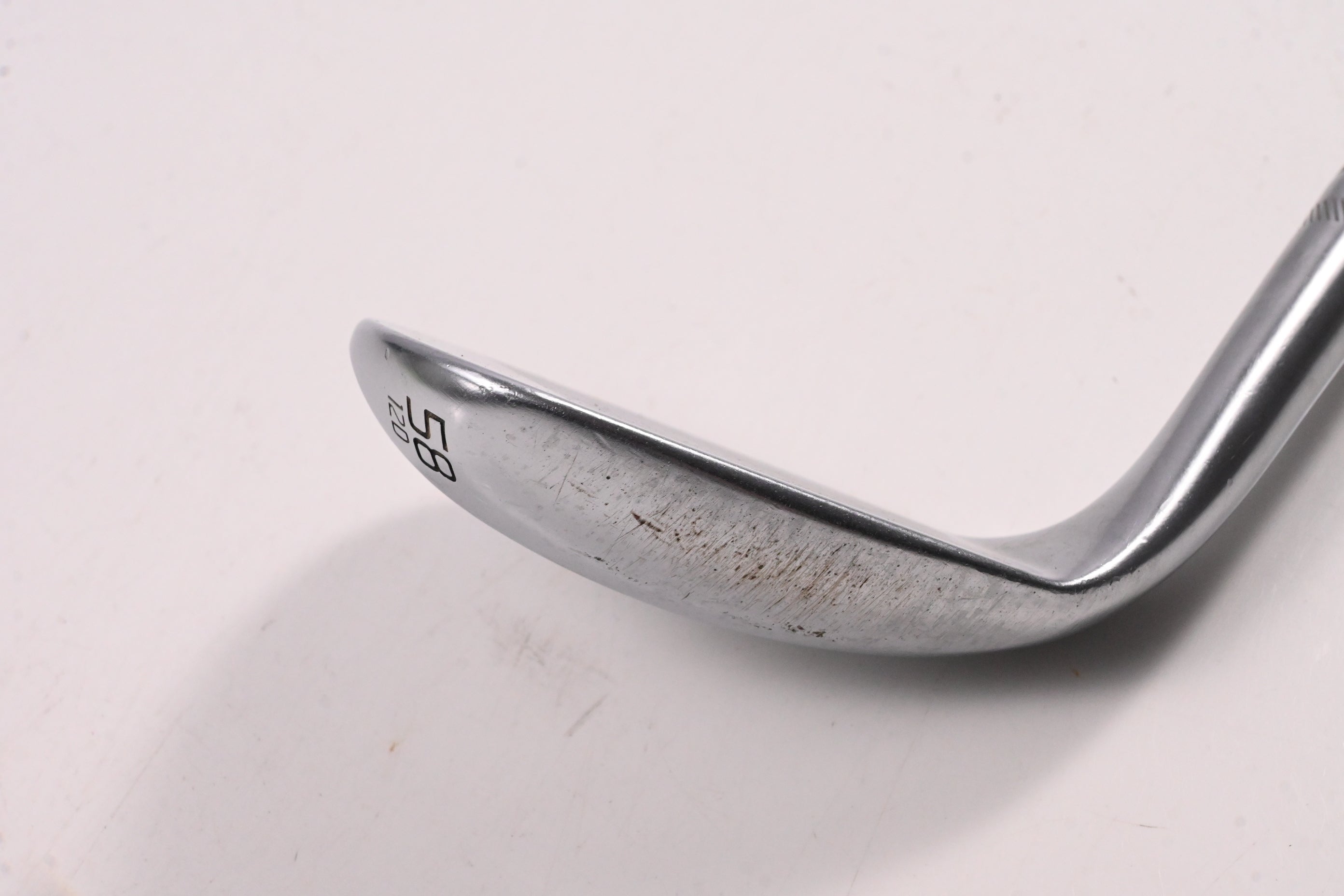 Titleist Vokey SM10 Lob Wedge / 58 Degree / Wedge Flex Titleist Vokey SM10 Shaft