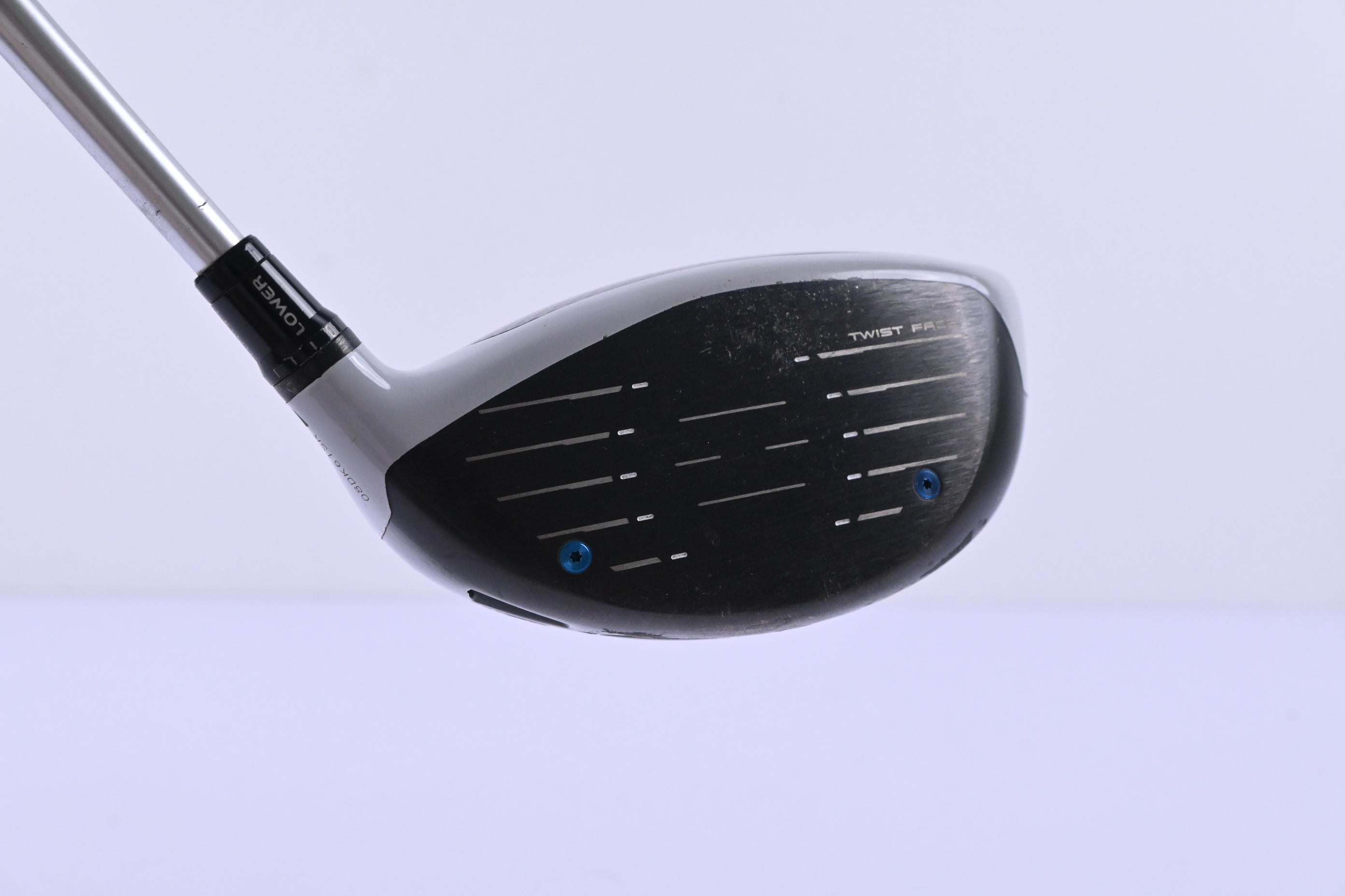 Left Hand Taylormade SIM Max Driver / 9 Degree / Stiff Flex Tensei CK Blue 50