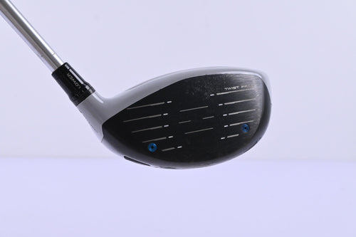 Left Hand Taylormade SIM Max Driver / 9 Degree / Stiff Flex Tensei CK Blue 50