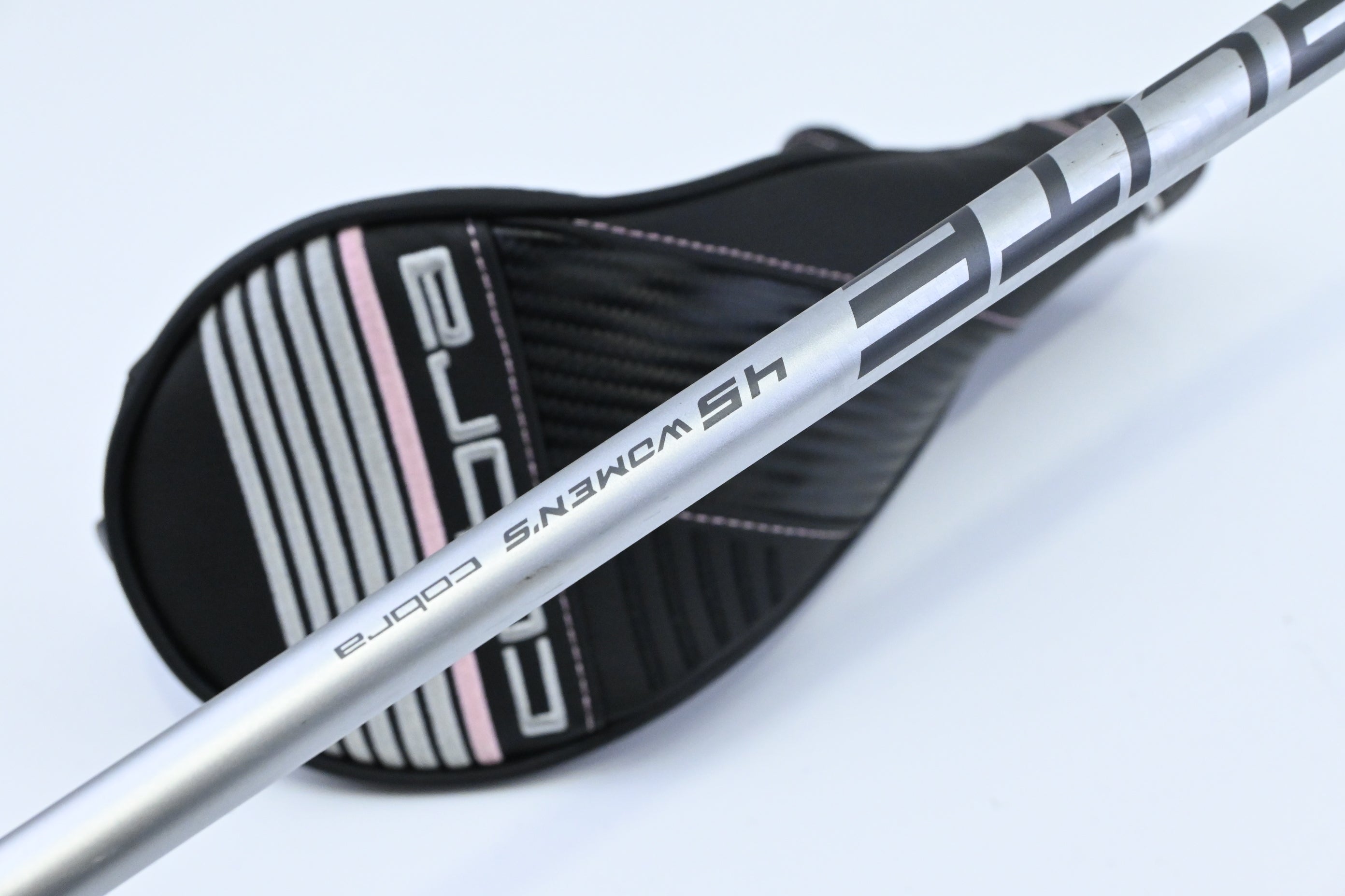 Ladies Cobra Air-X #5 Wood / 23 Degree / Ladies Flex Cobra Ultralite 45 Shaft