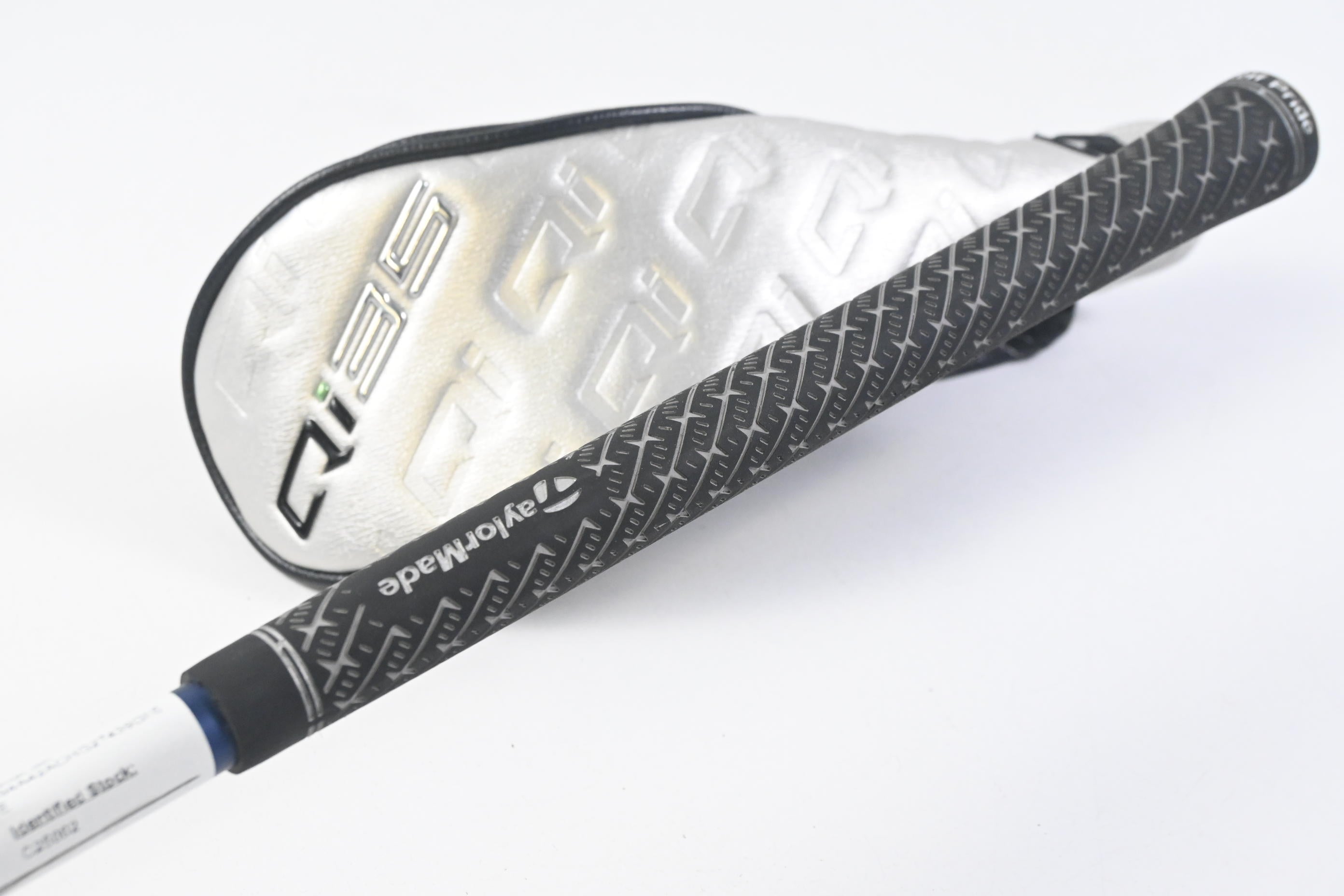 Taylormade Qi35 #4 Hybrid / 22 Degree / Regular Flex Fujikura Ventus Blue 6 Shaft