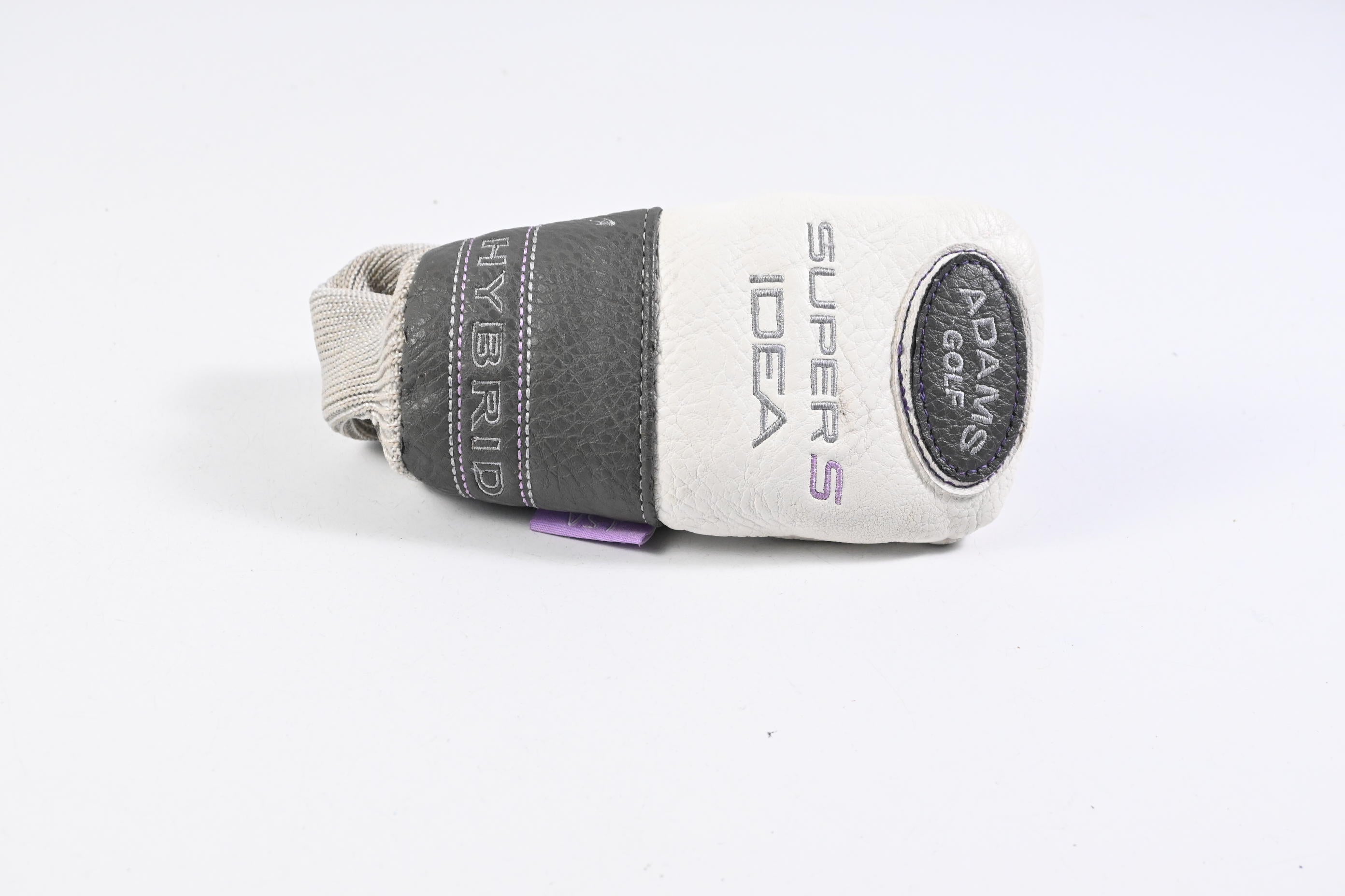 Adams Idea Super S #5 Hybrid / 25 Degree / Ladies Flex Matric Kujoh 59 Shaft