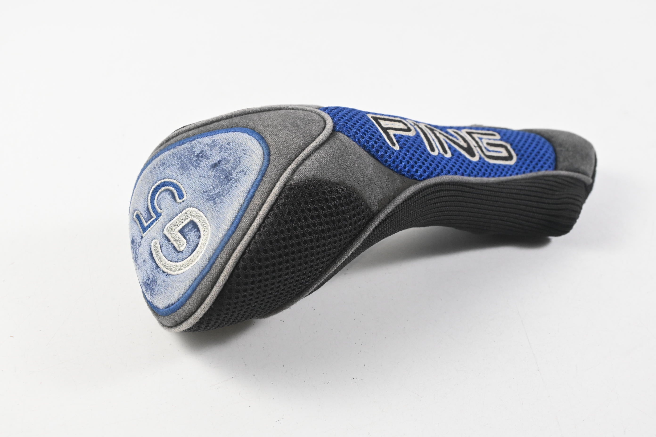 Ping G5 #3 Wood / 15 Degree / Regular Flex Aldila NV Green 75 Shaft